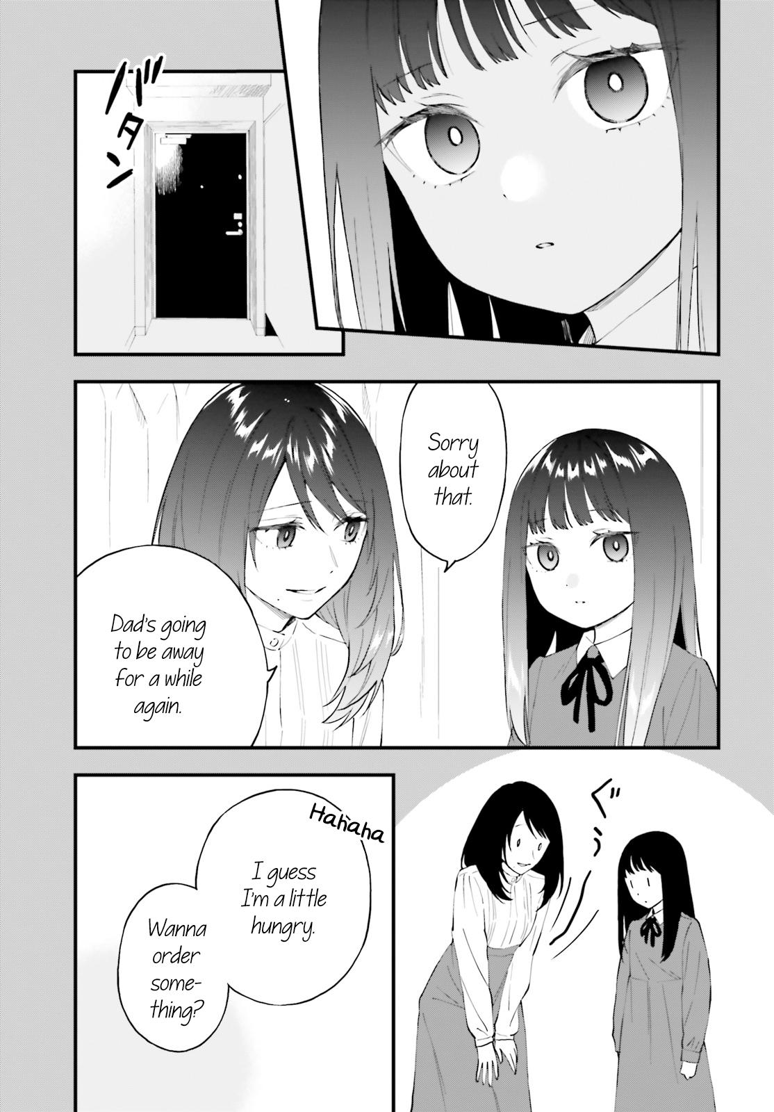 Keiyaku Shimai Chapter 14 - Page 9