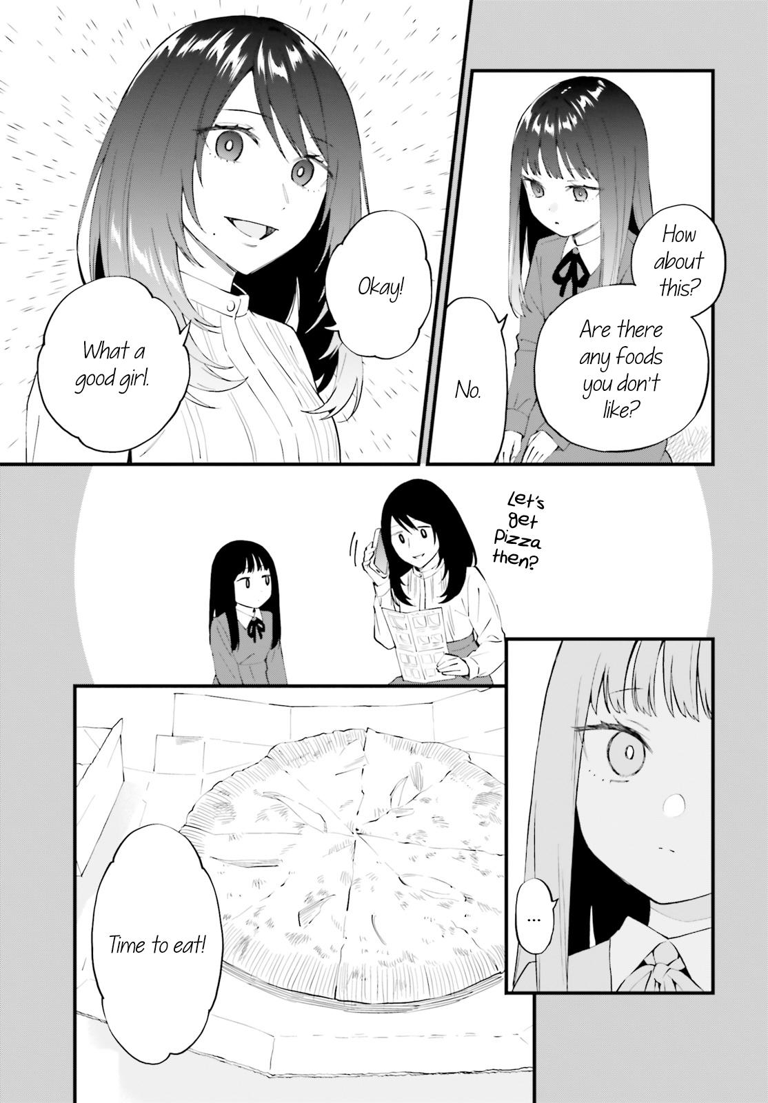 Keiyaku Shimai Chapter 14 - Page 11