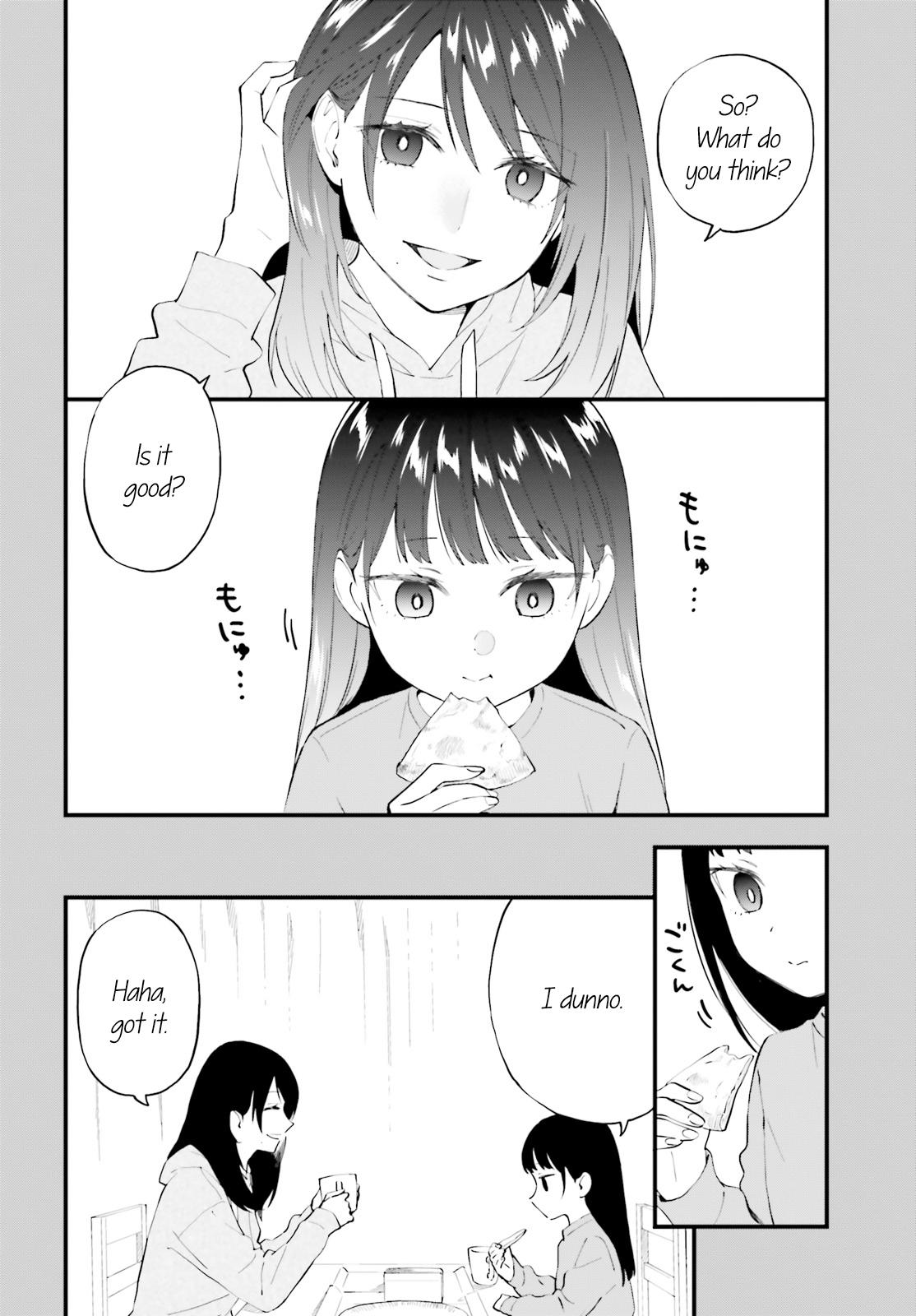 Keiyaku Shimai Chapter 14 - Page 12