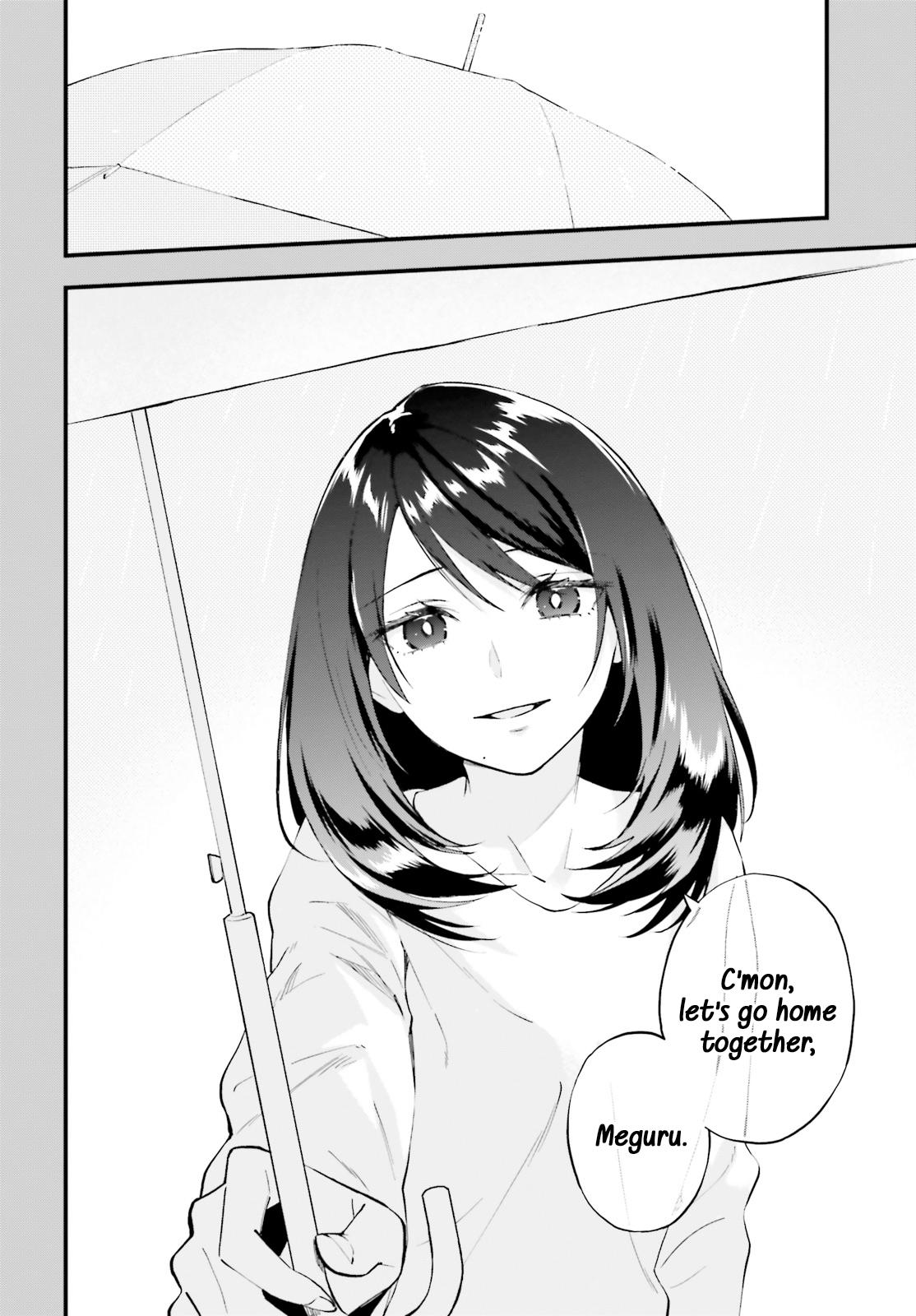 Keiyaku Shimai Chapter 14 - Page 18