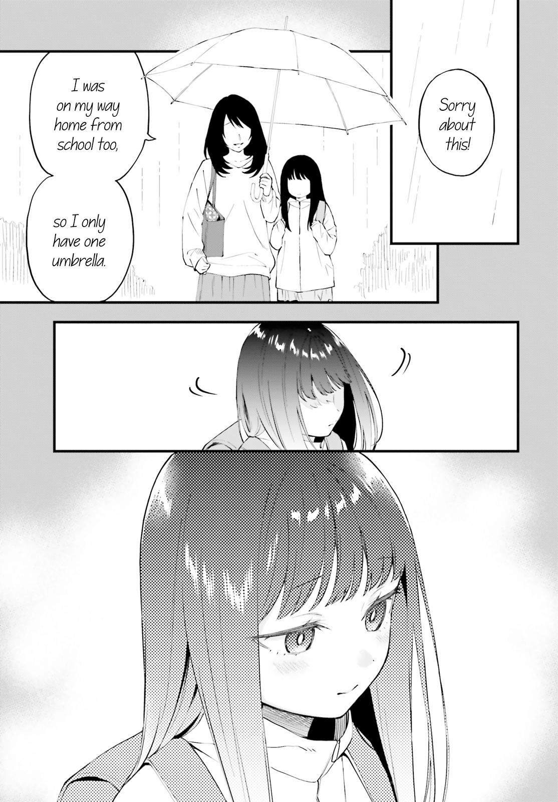 Keiyaku Shimai Chapter 14 - Page 19