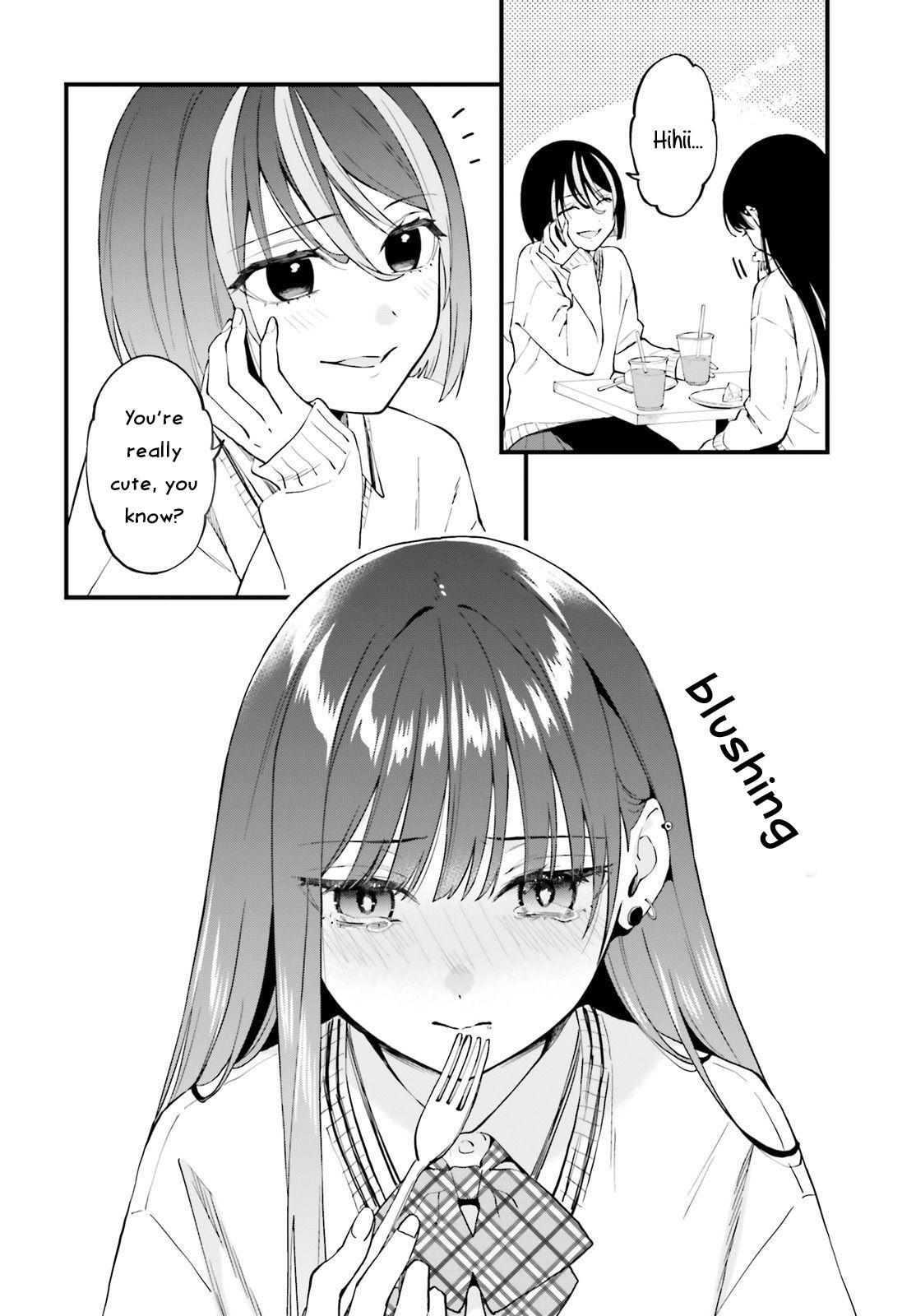 Keiyaku Shimai Chapter 22 - Page 4