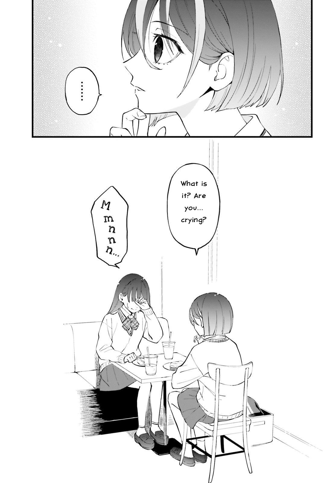 Keiyaku Shimai Chapter 22 - Page 5