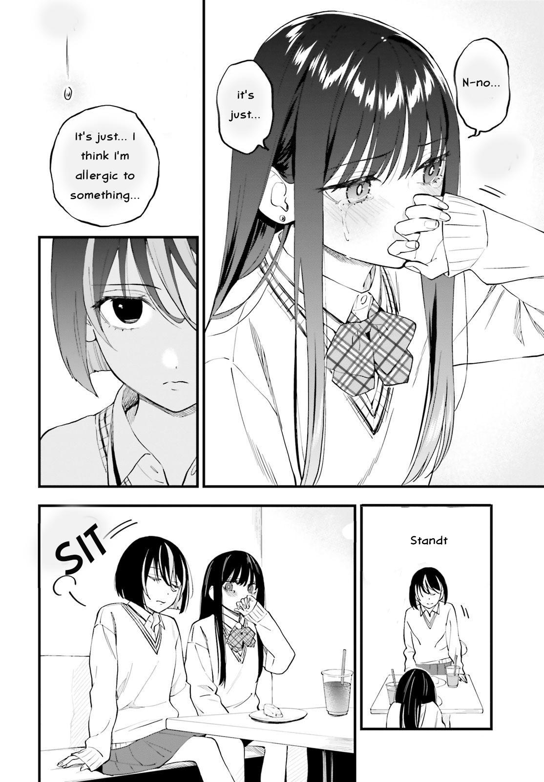 Keiyaku Shimai Chapter 22 - Page 6