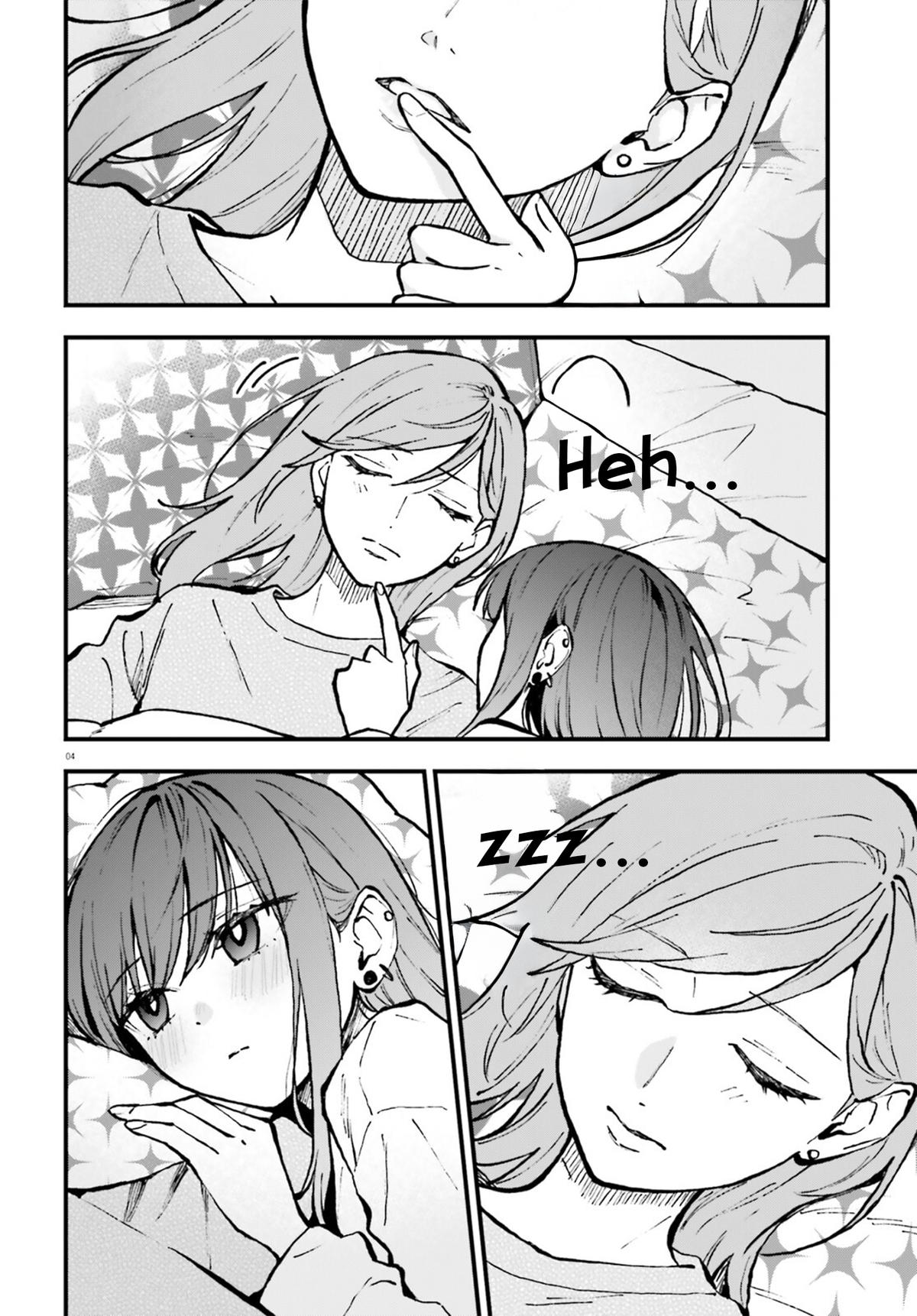 Keiyaku Shimai Chapter 27 - Page 4