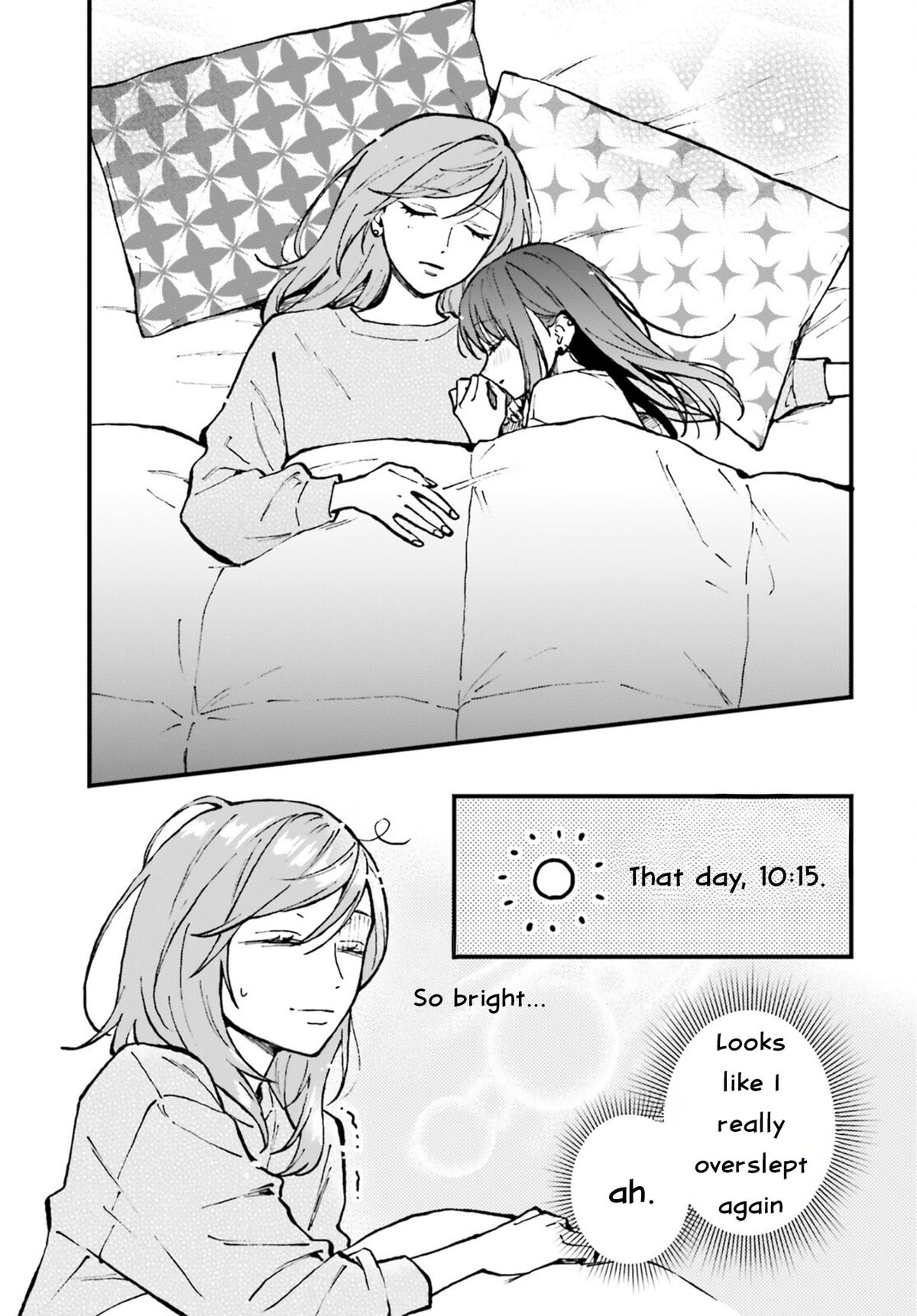 Keiyaku Shimai Chapter 27 - Page 5