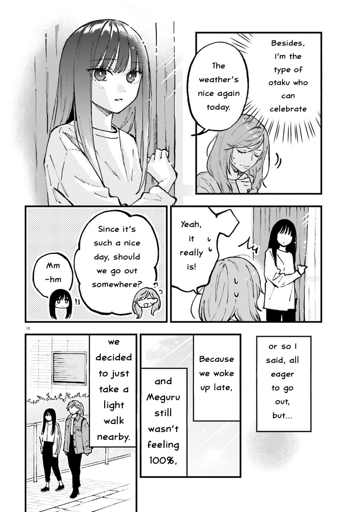 Keiyaku Shimai Chapter 27 - Page 8