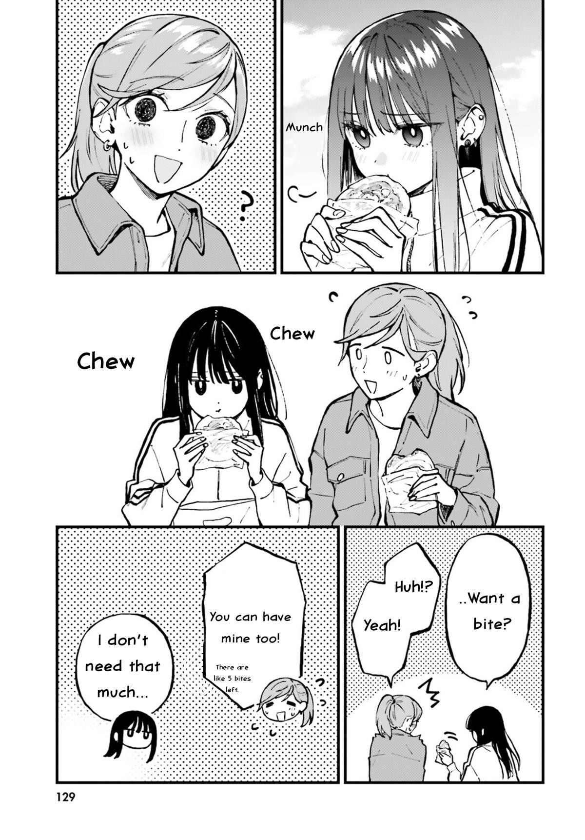 Keiyaku Shimai Chapter 27 - Page 13