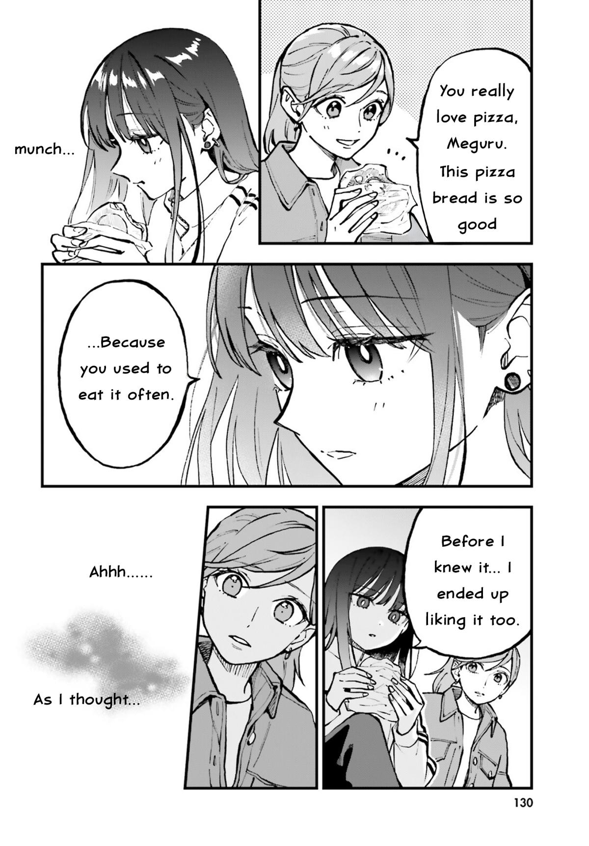 Keiyaku Shimai Chapter 27 - Page 14