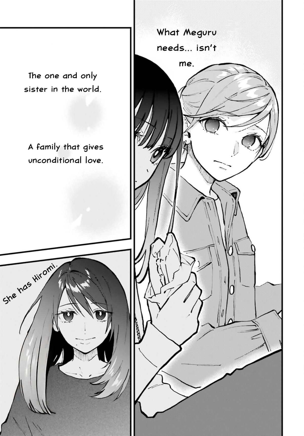 Keiyaku Shimai Chapter 27 - Page 15