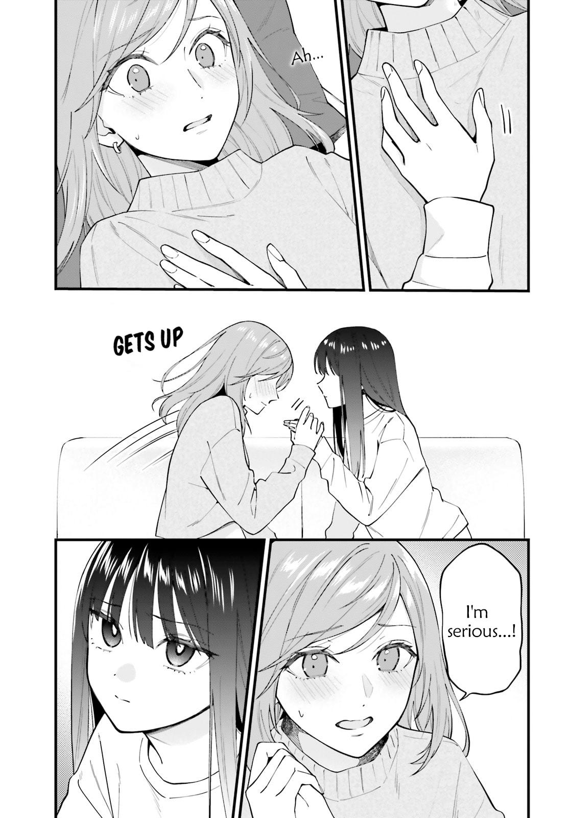 Keiyaku Shimai Chapter 31 - Page 7