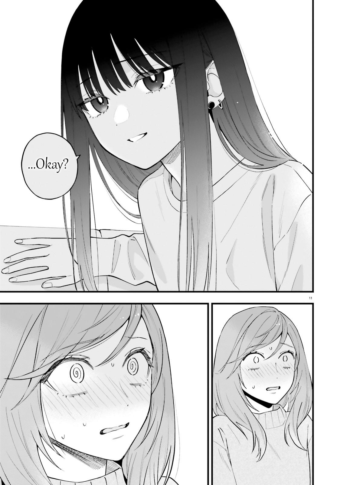 Keiyaku Shimai Chapter 31 - Page 11