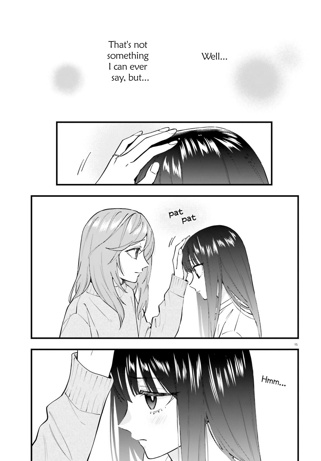 Keiyaku Shimai Chapter 31 - Page 15