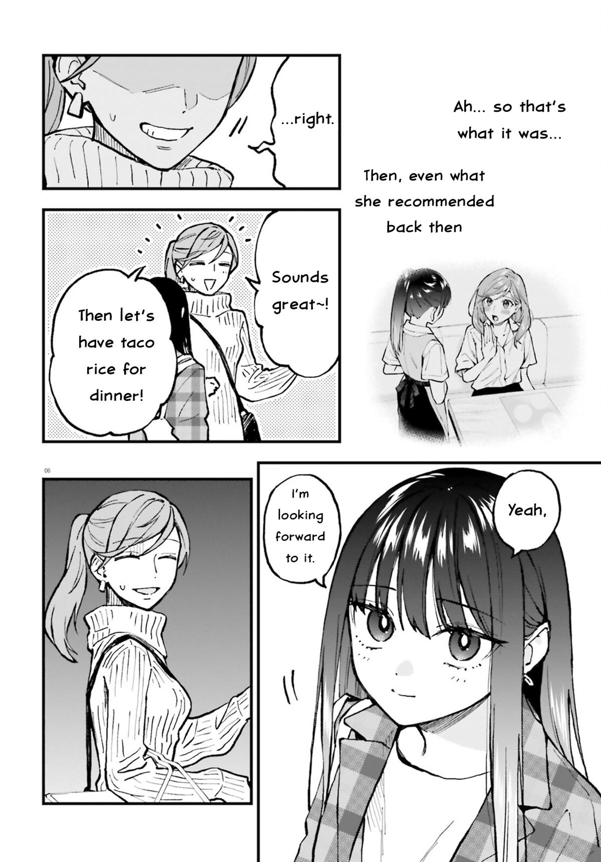 Keiyaku Shimai Chapter 26.2 - Page 6