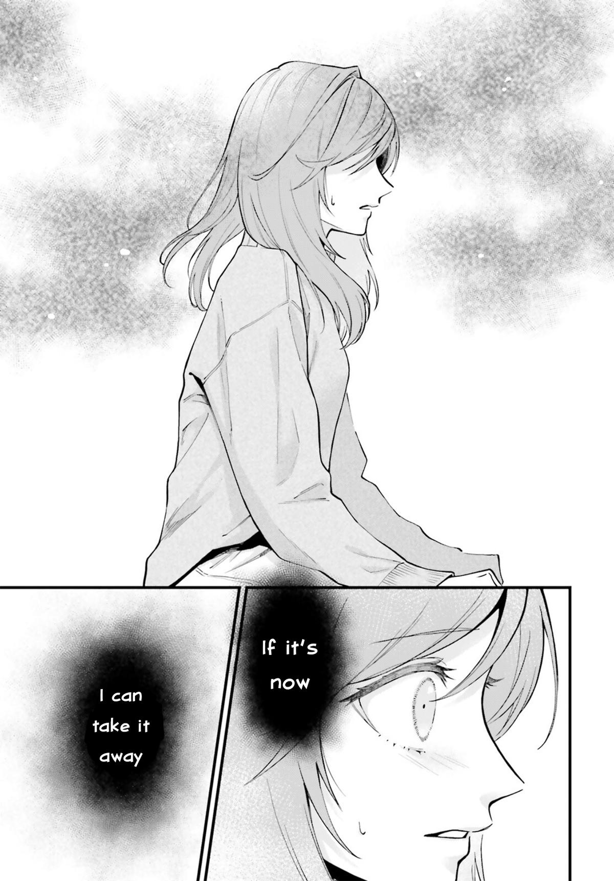 Keiyaku Shimai Chapter 28.2 - Page 22