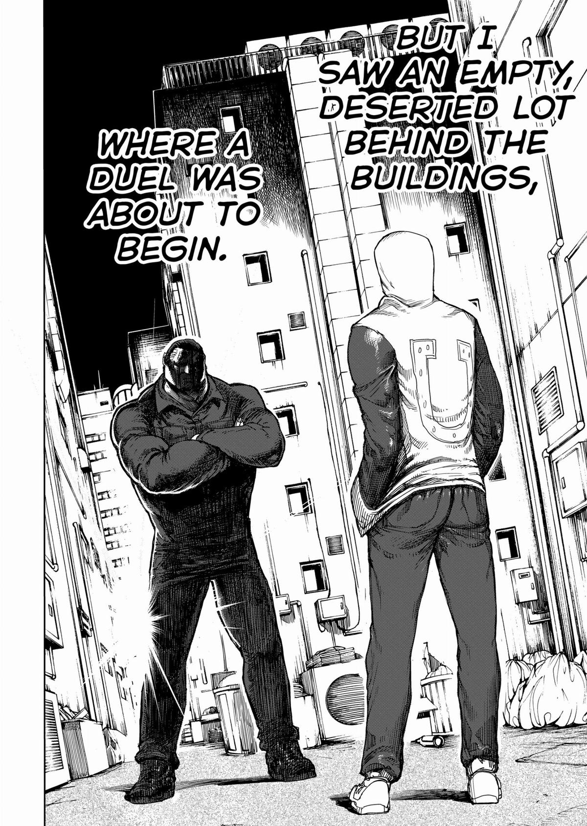 Kengan Ashura Chapter 1 - Page 5