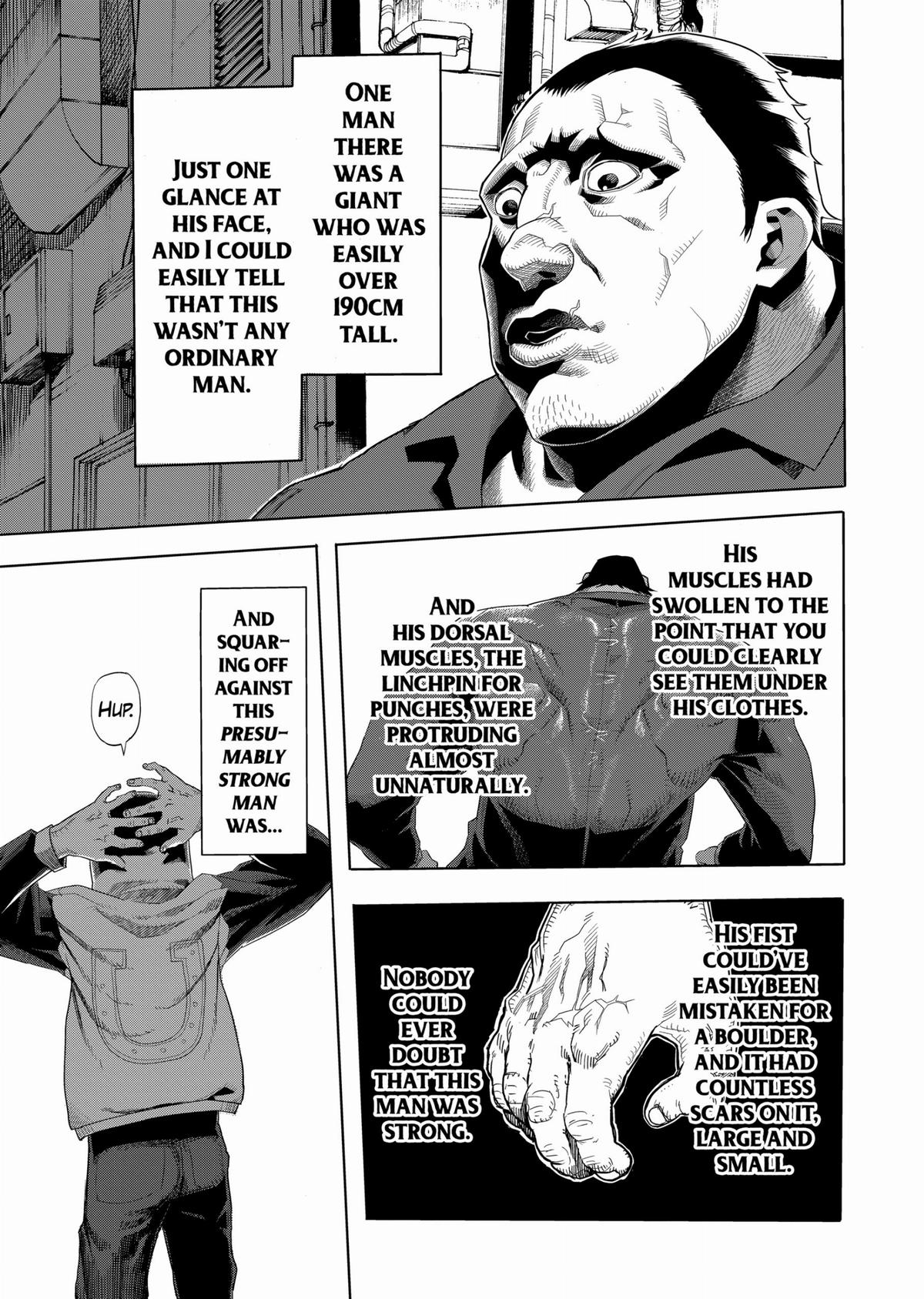 Kengan Ashura Chapter 1 - Page 6