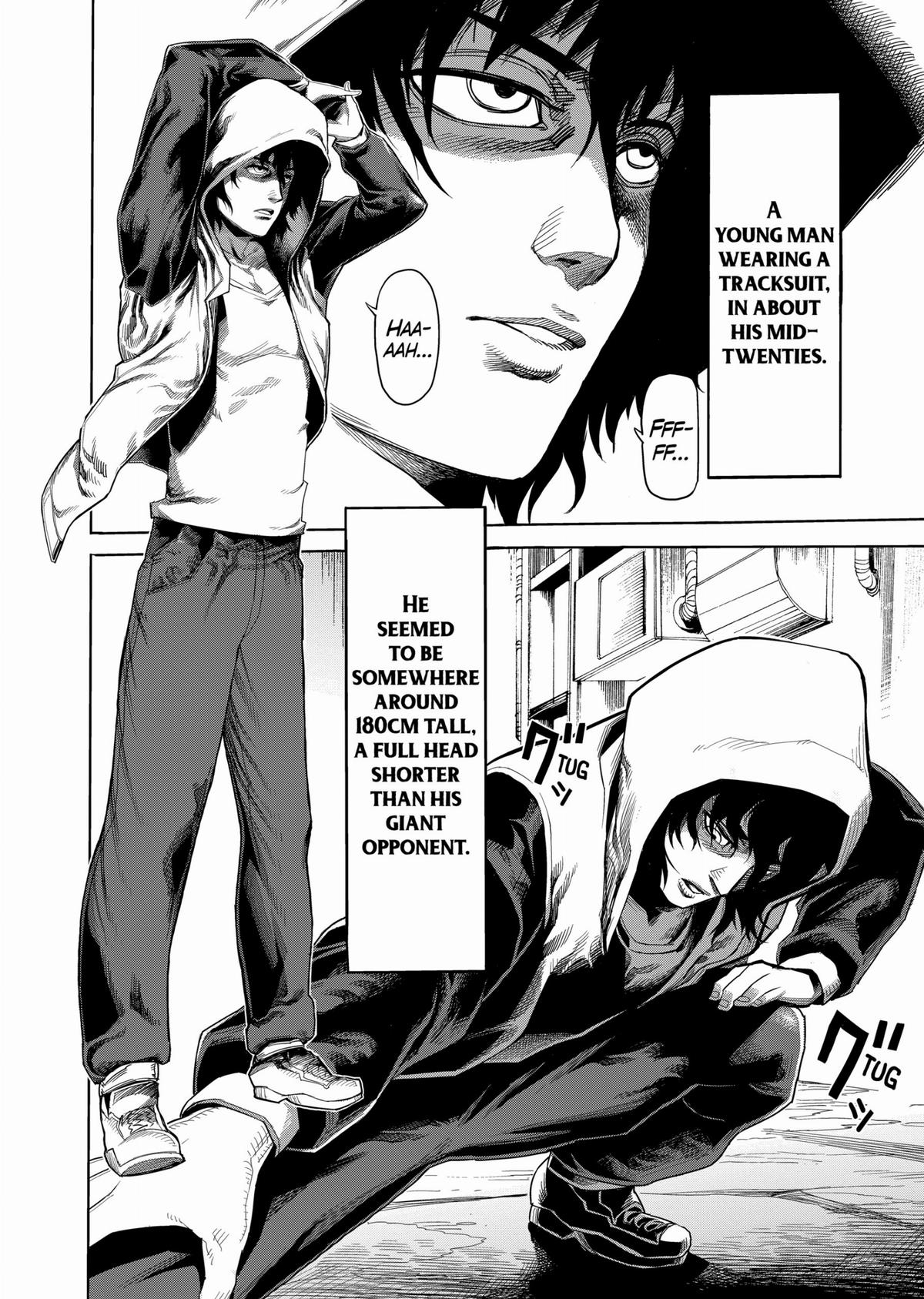 Kengan Ashura Chapter 1 - Page 7