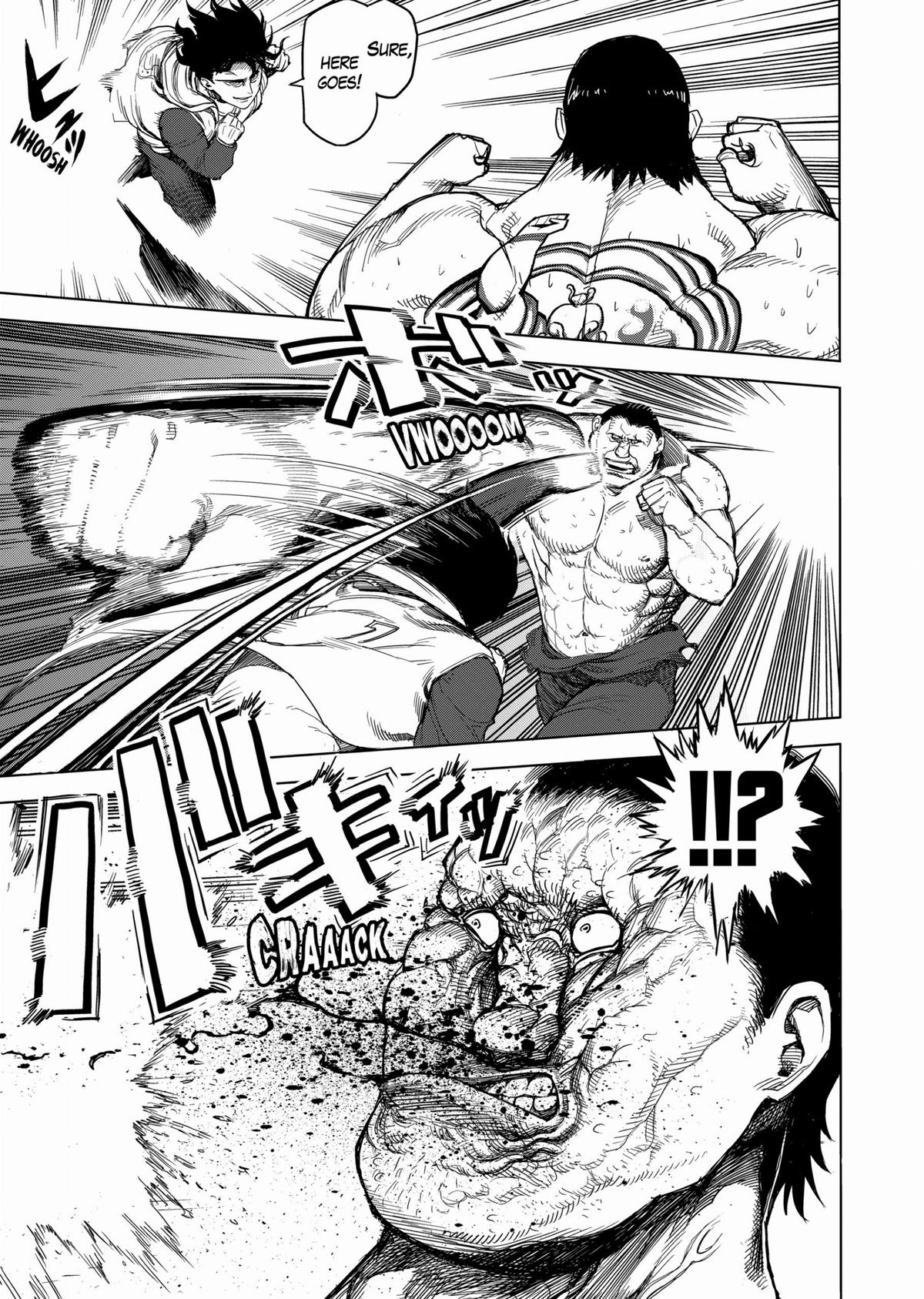 Kengan Ashura Chapter 1 - Page 24