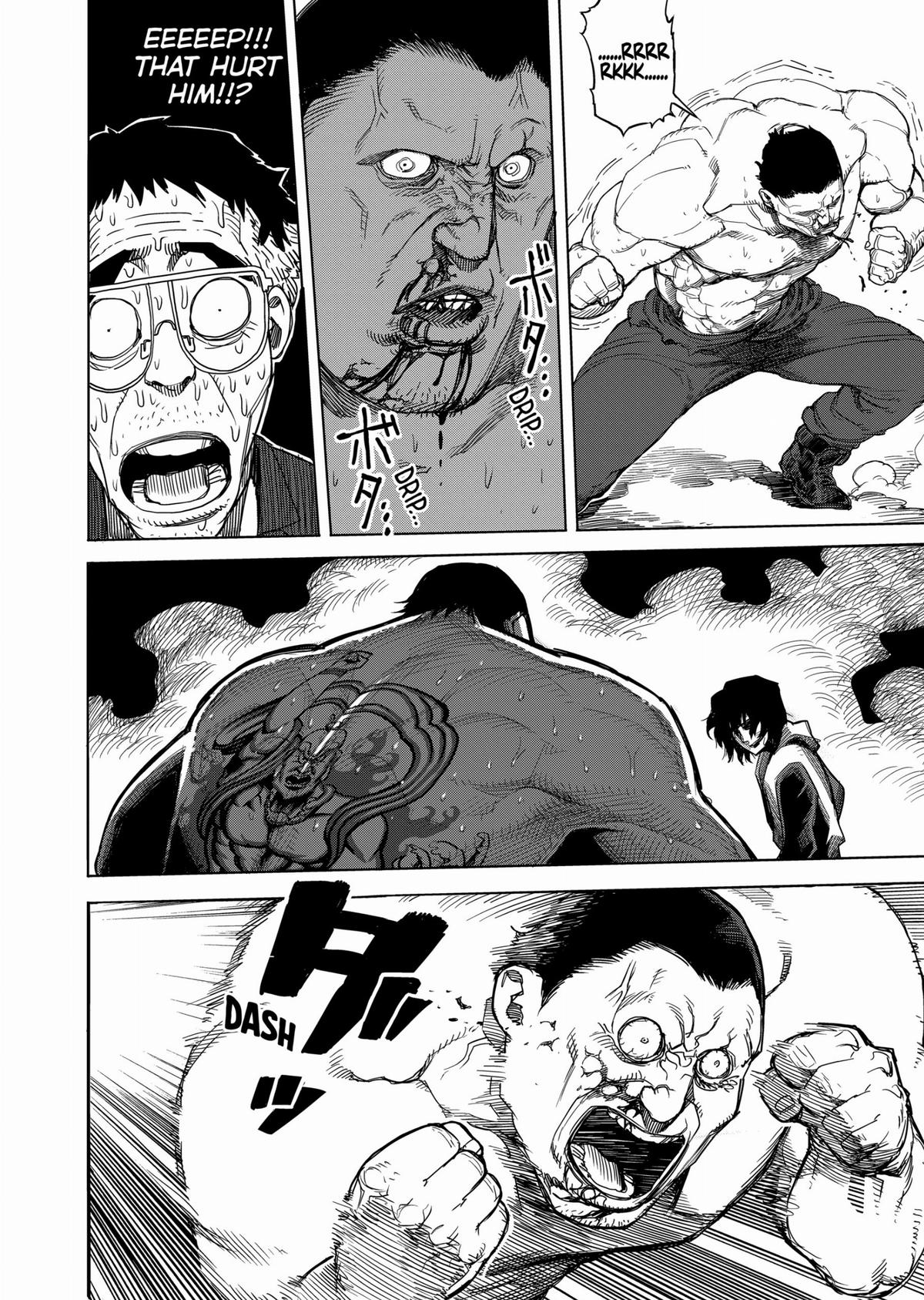 Kengan Ashura Chapter 1 - Page 25
