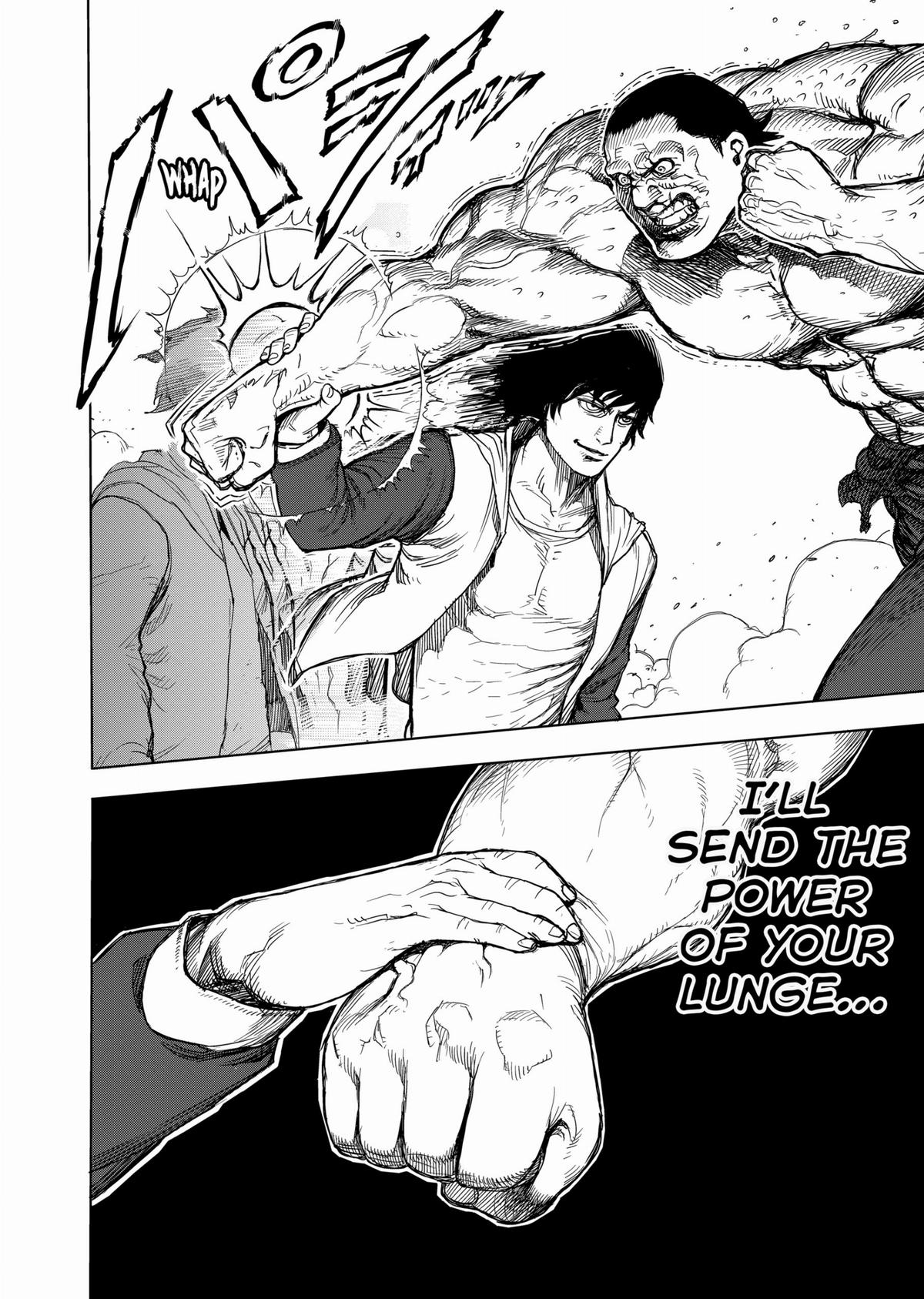 Kengan Ashura Chapter 1 - Page 31