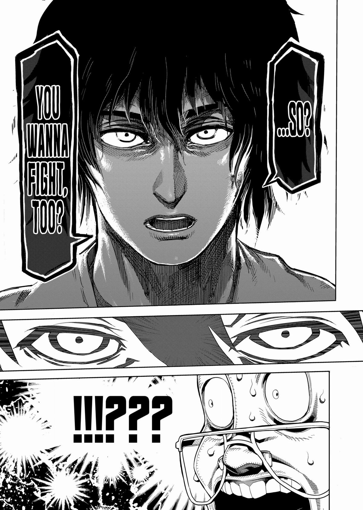 Kengan Ashura Chapter 1 - Page 42