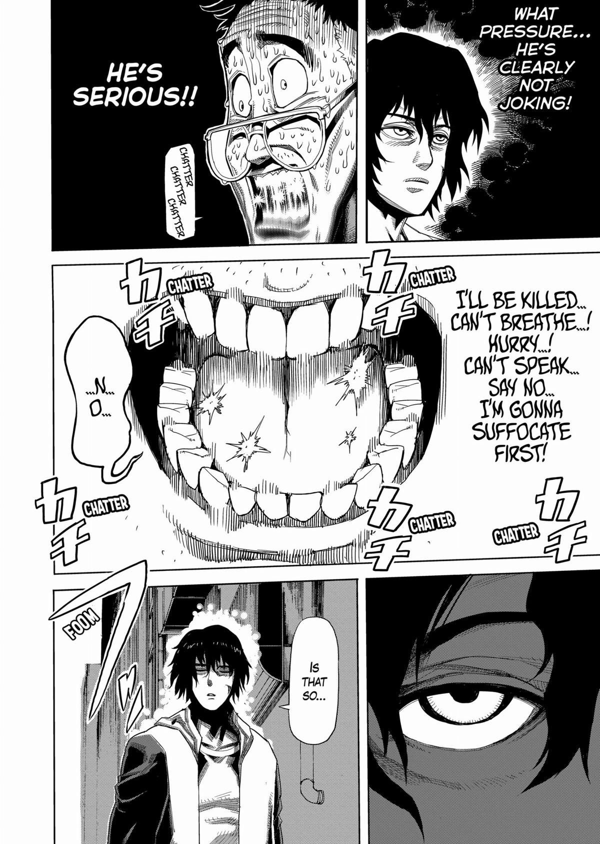 Kengan Ashura Chapter 1 - Page 43