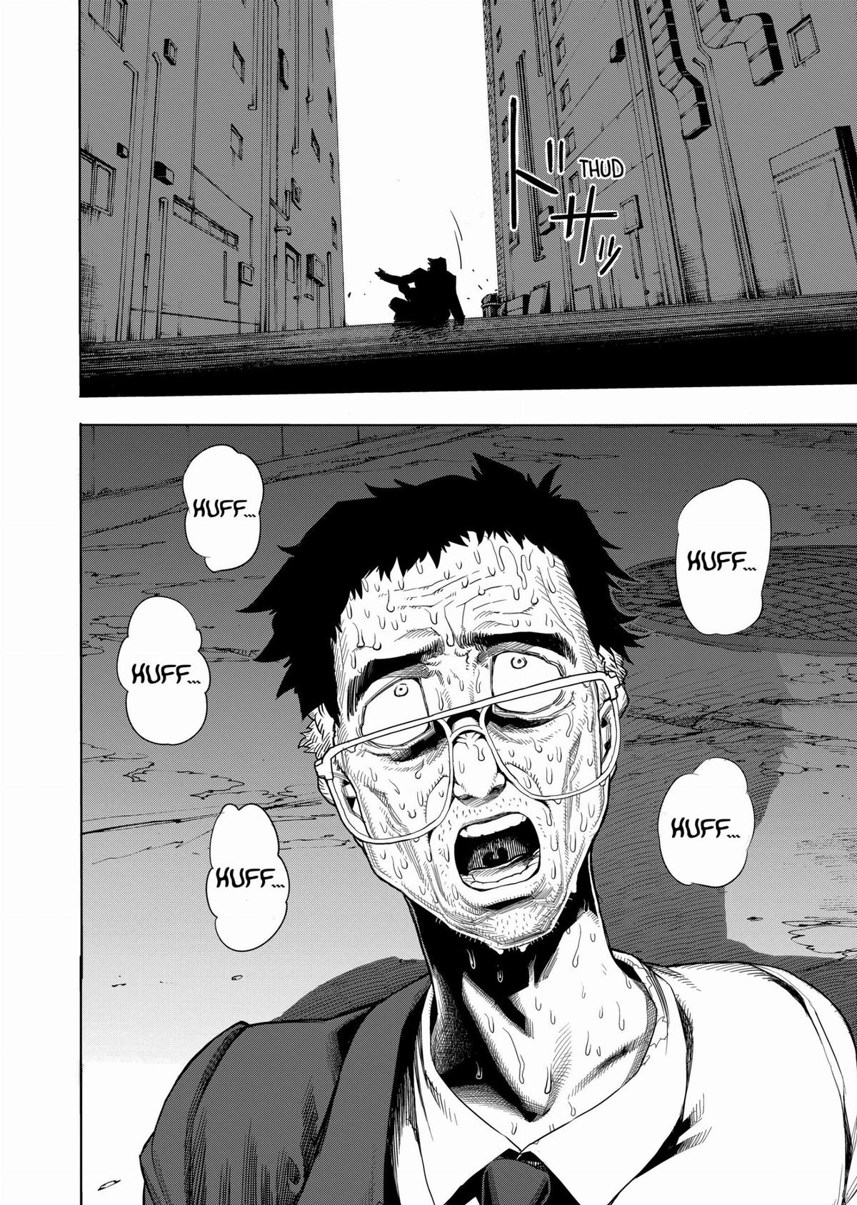 Kengan Ashura Chapter 1 - Page 45