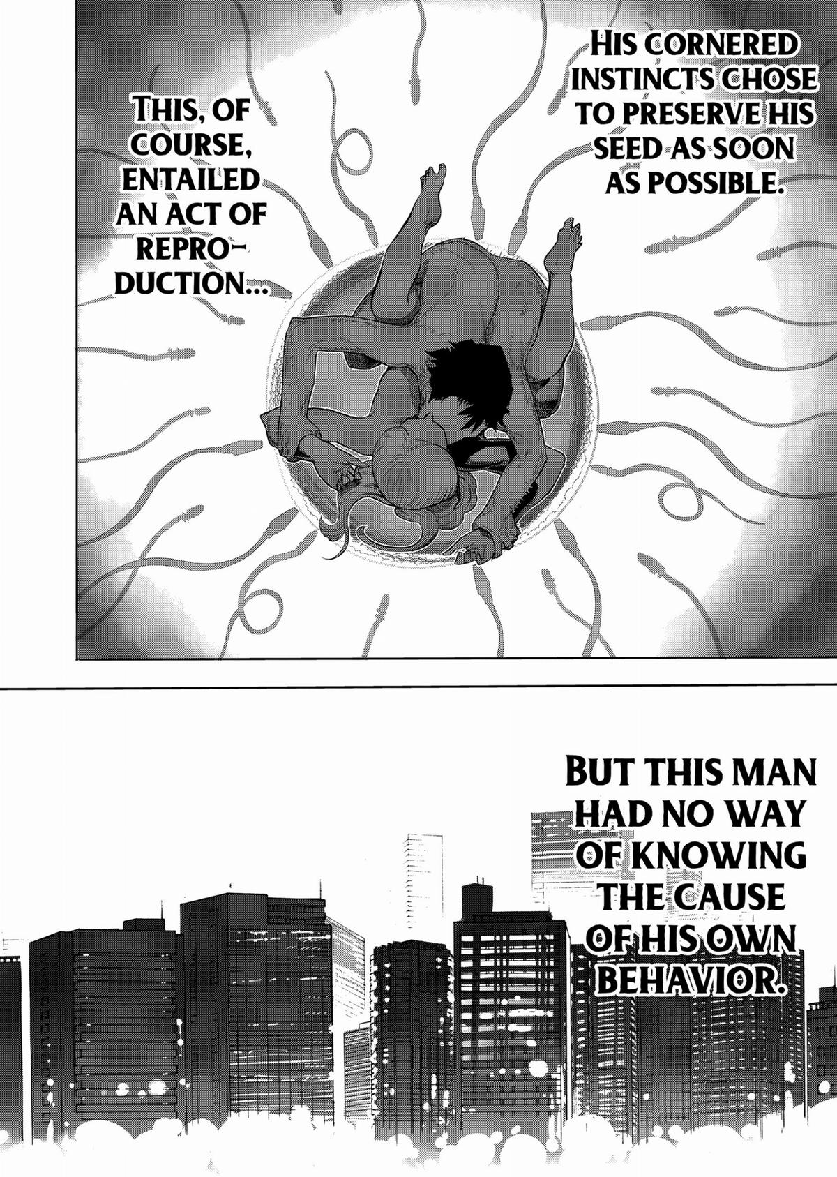 Kengan Ashura Chapter 1 - Page 49