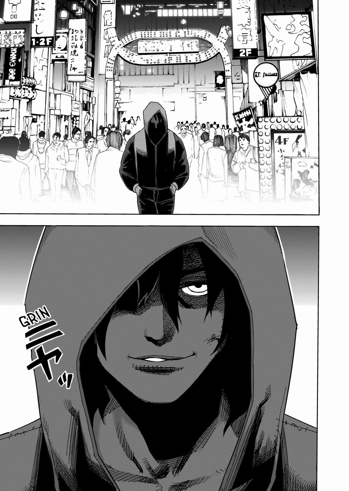 Kengan Ashura Chapter 1 - Page 50