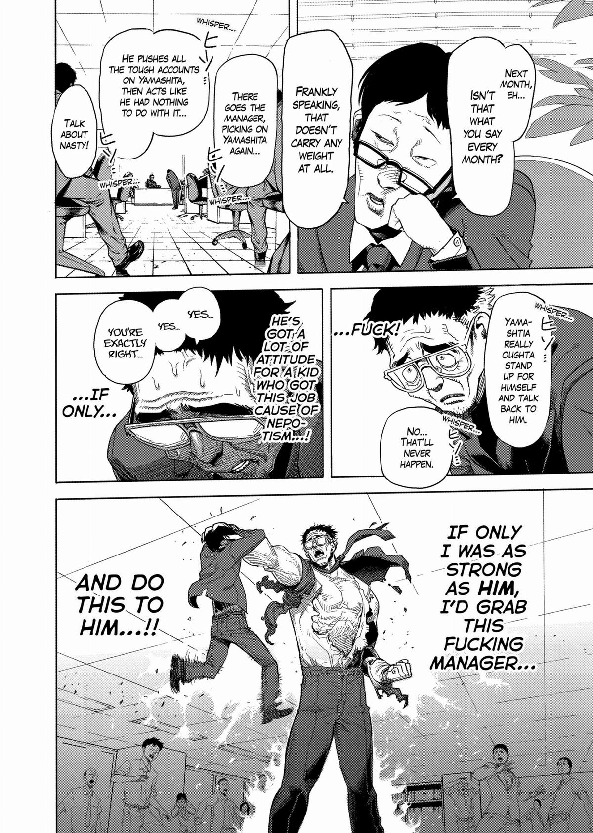 Kengan Ashura Chapter 1 - Page 53