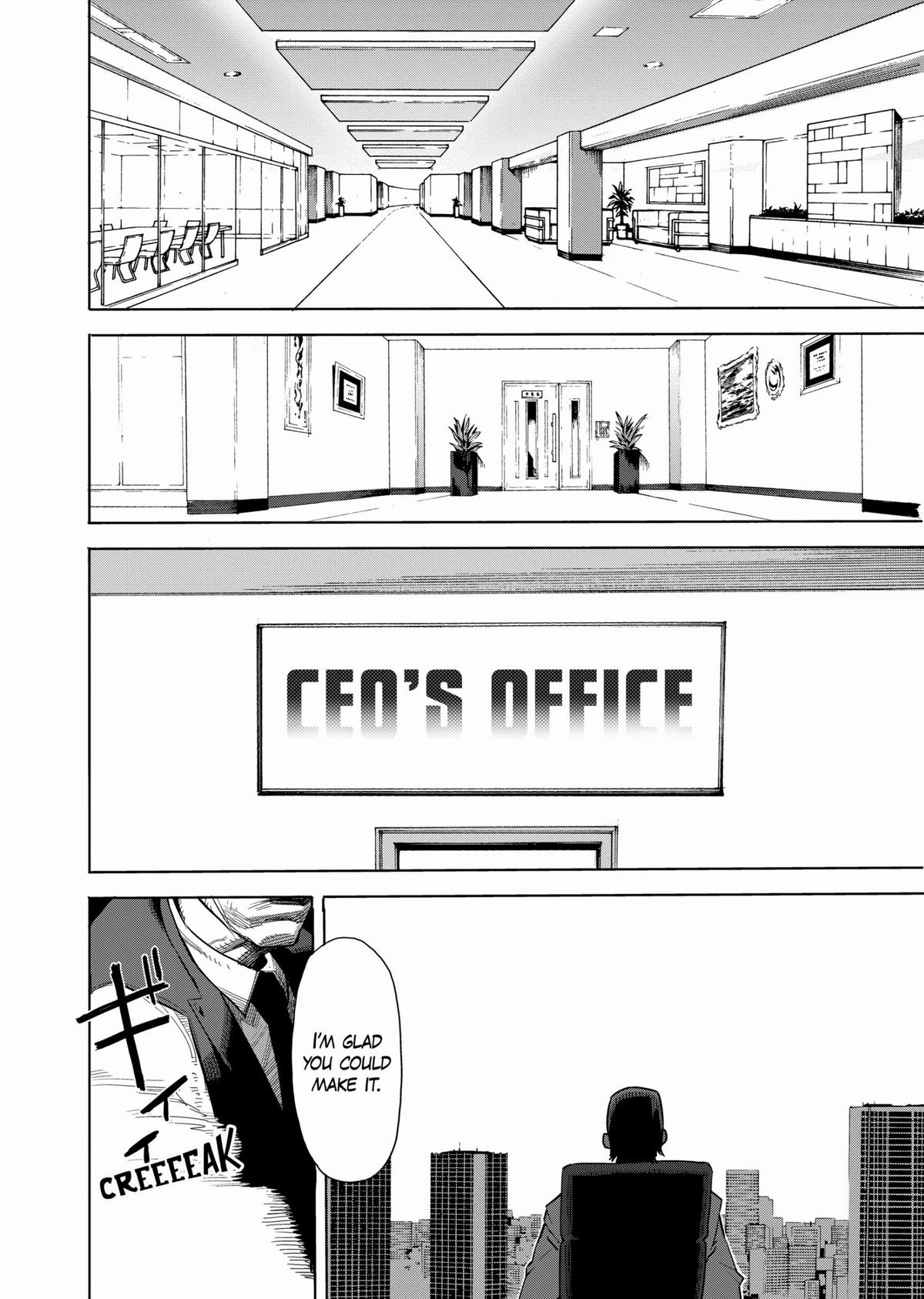 Kengan Ashura Chapter 2 - Page 4