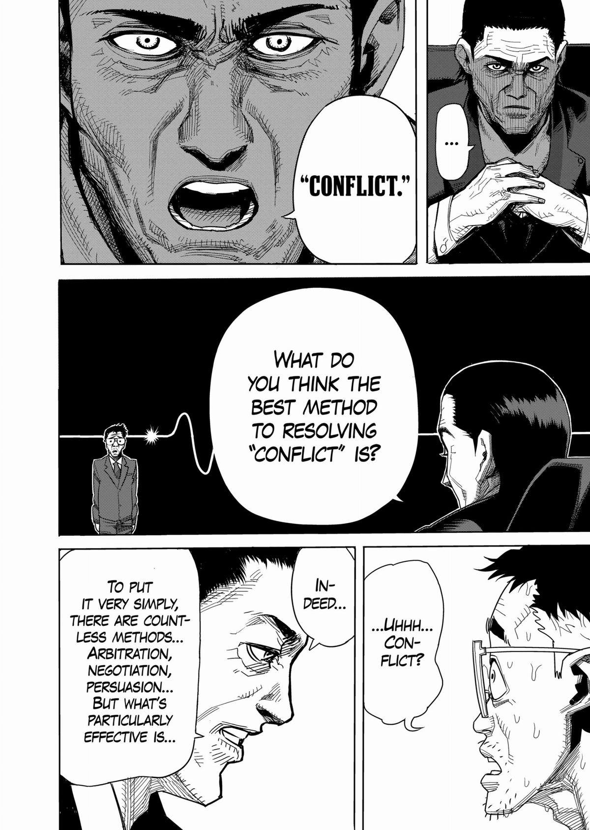 Kengan Ashura Chapter 2 - Page 6