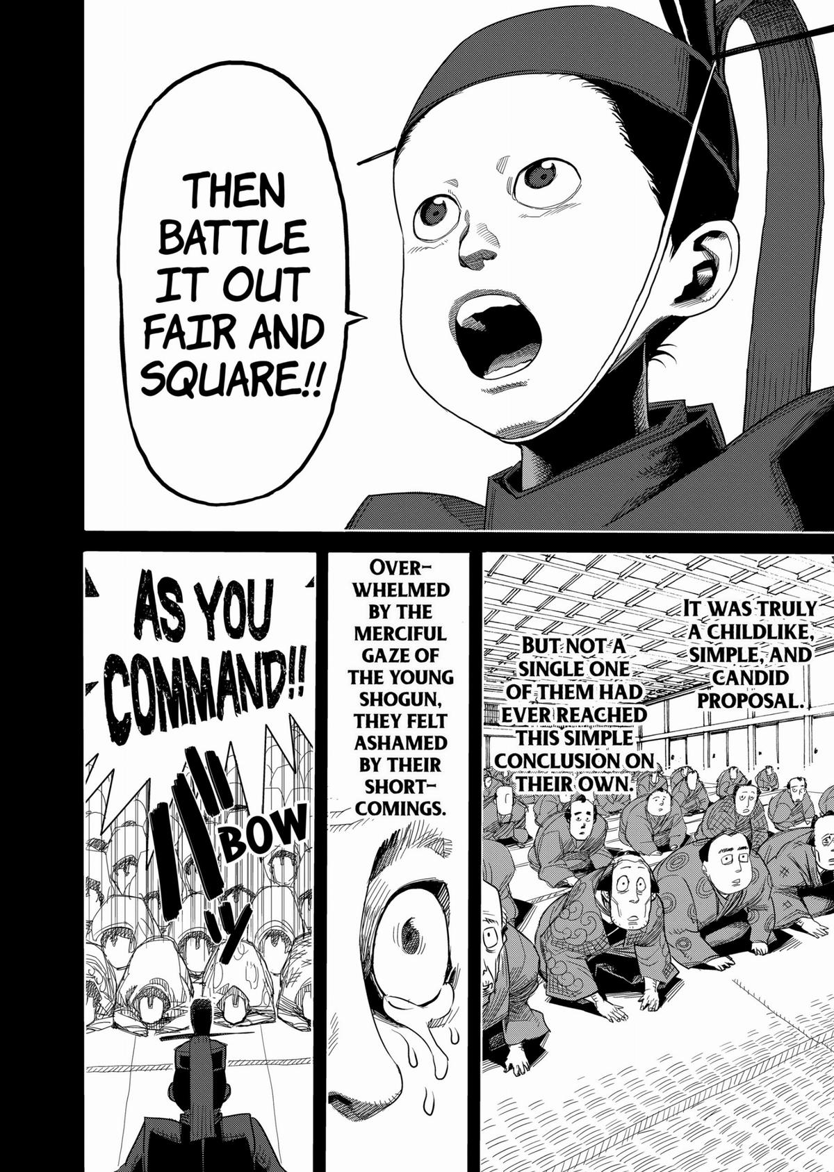 Kengan Ashura Chapter 2 - Page 12