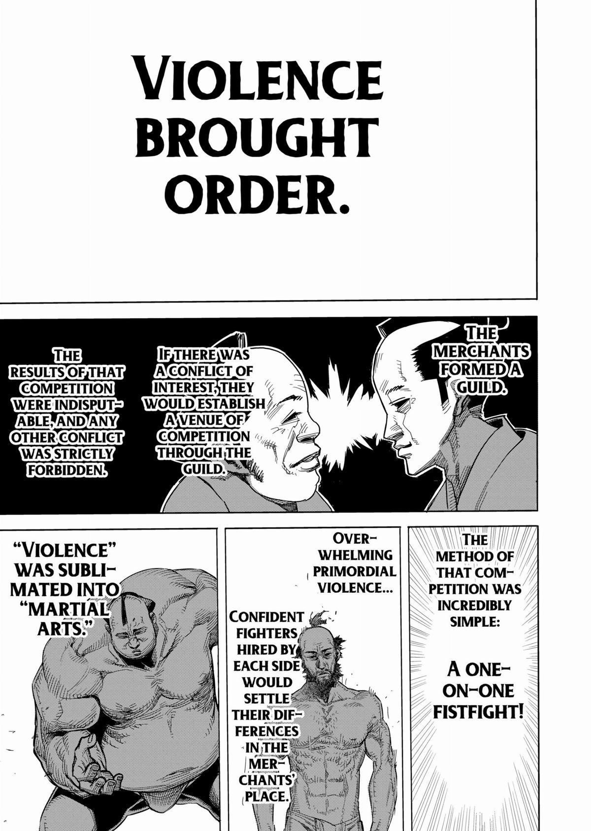 Kengan Ashura Chapter 2 - Page 13