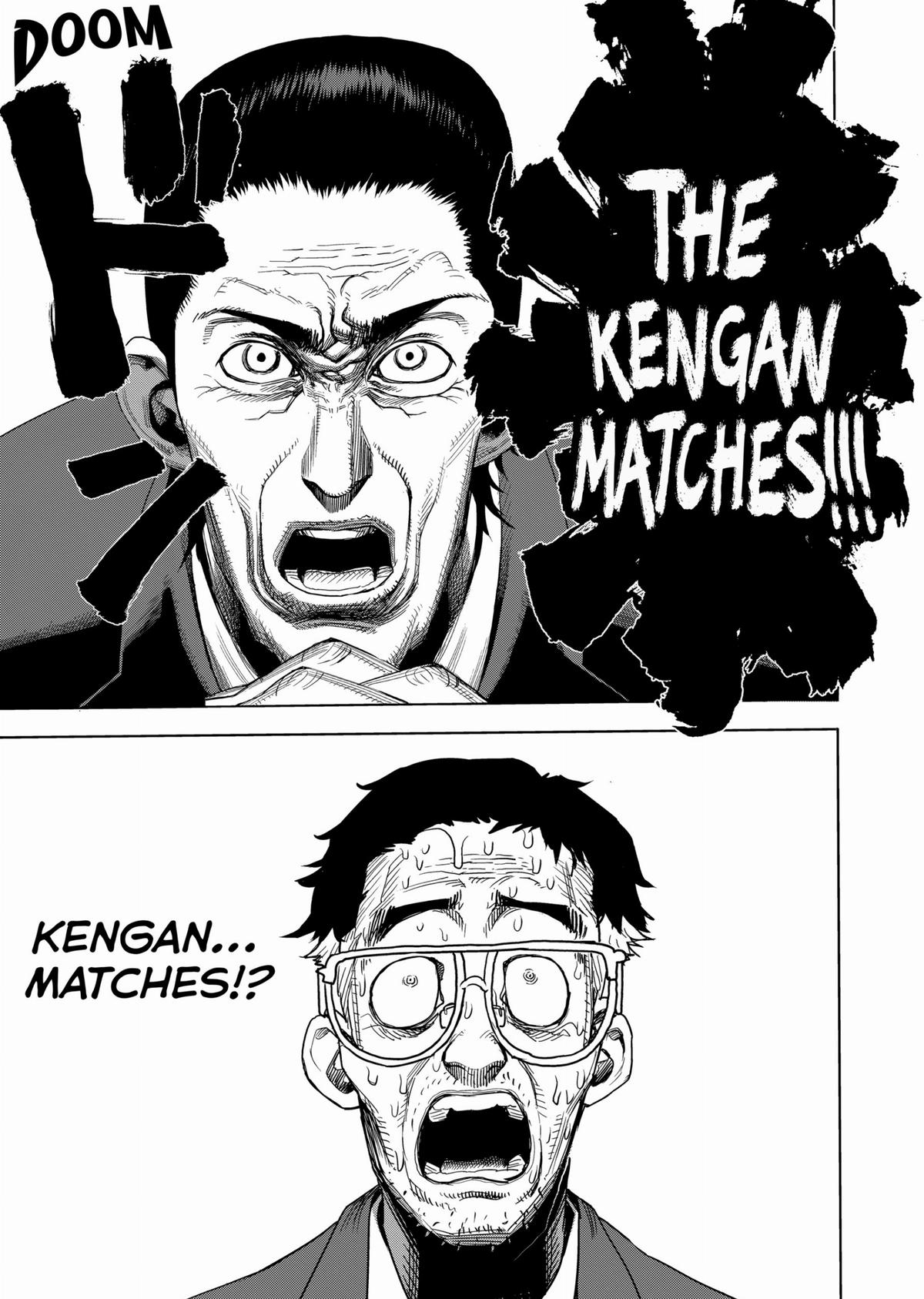 Kengan Ashura Chapter 2 - Page 17