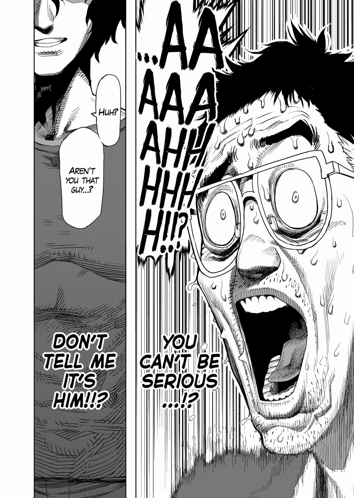 Kengan Ashura Chapter 2 - Page 20