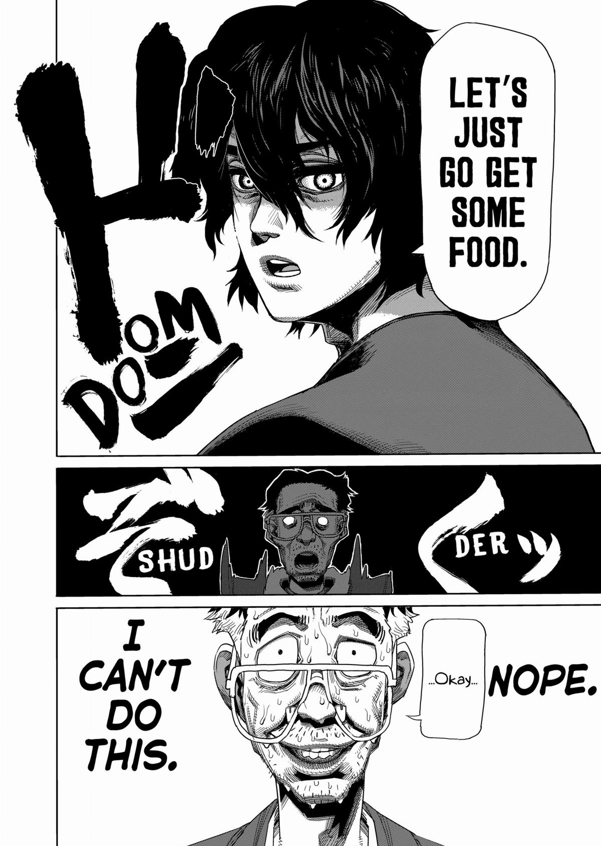 Kengan Ashura Chapter 2 - Page 26