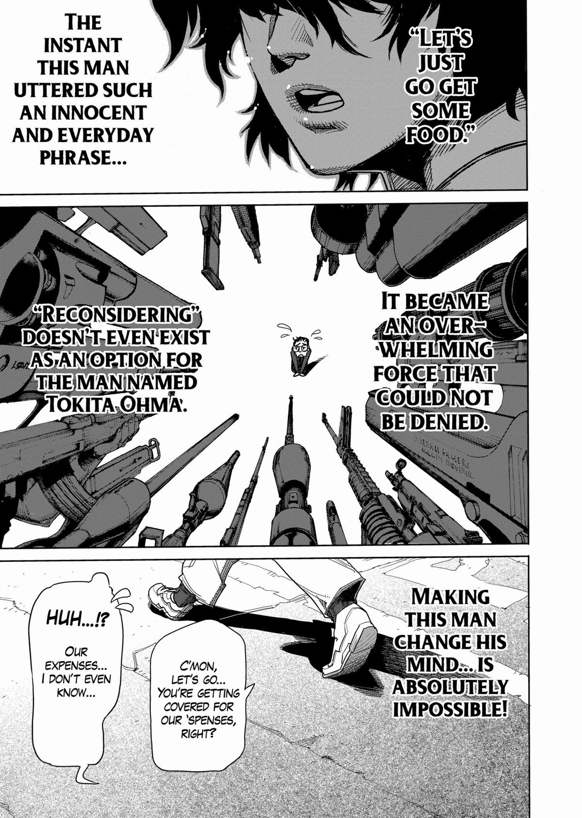 Kengan Ashura Chapter 2 - Page 27