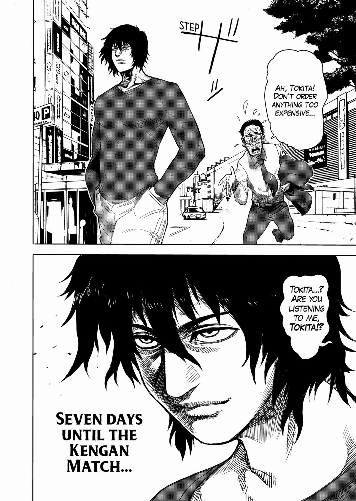 Kengan Ashura Chapter 2 - Page 28