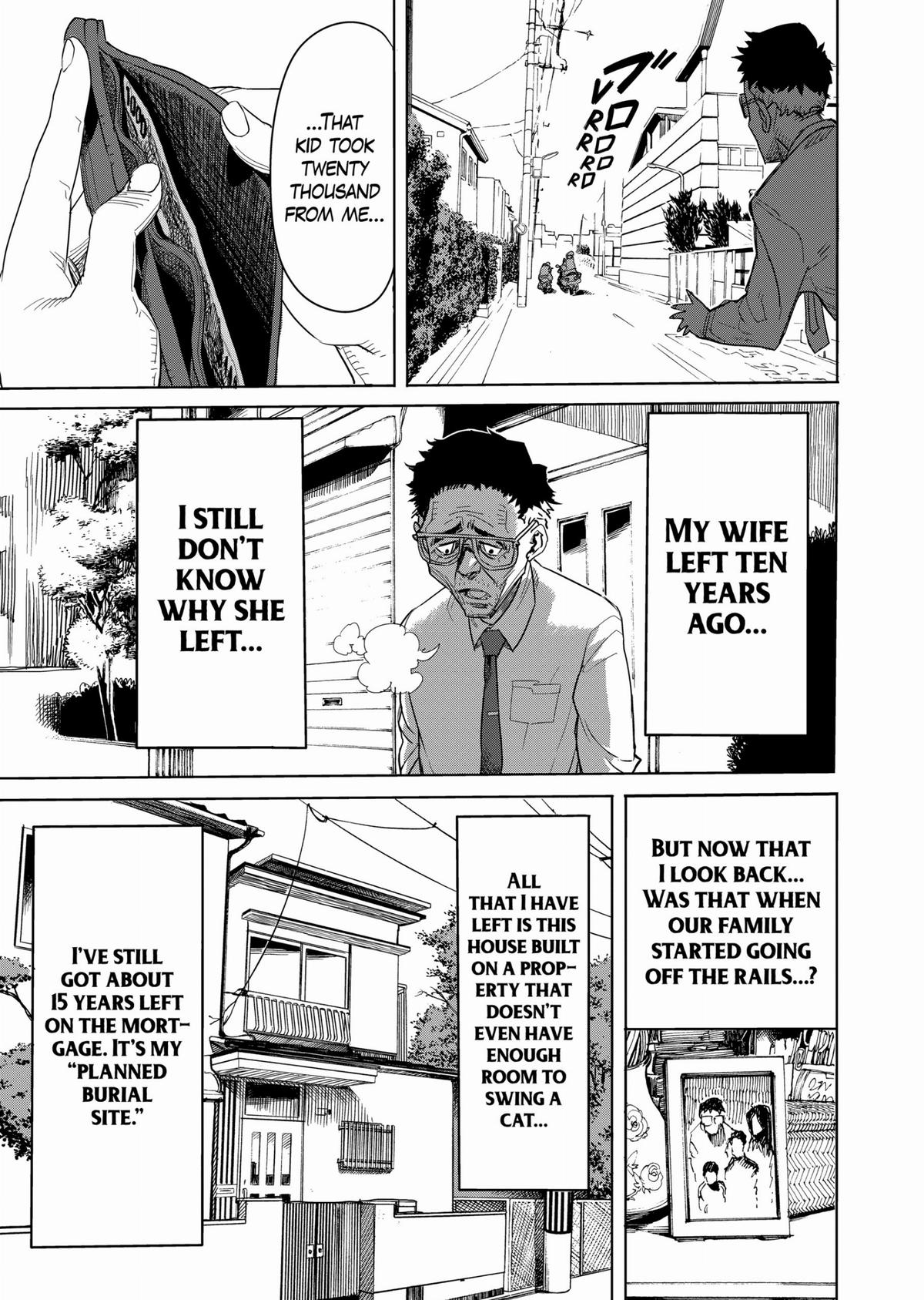 Kengan Ashura Chapter 3 - Page 5