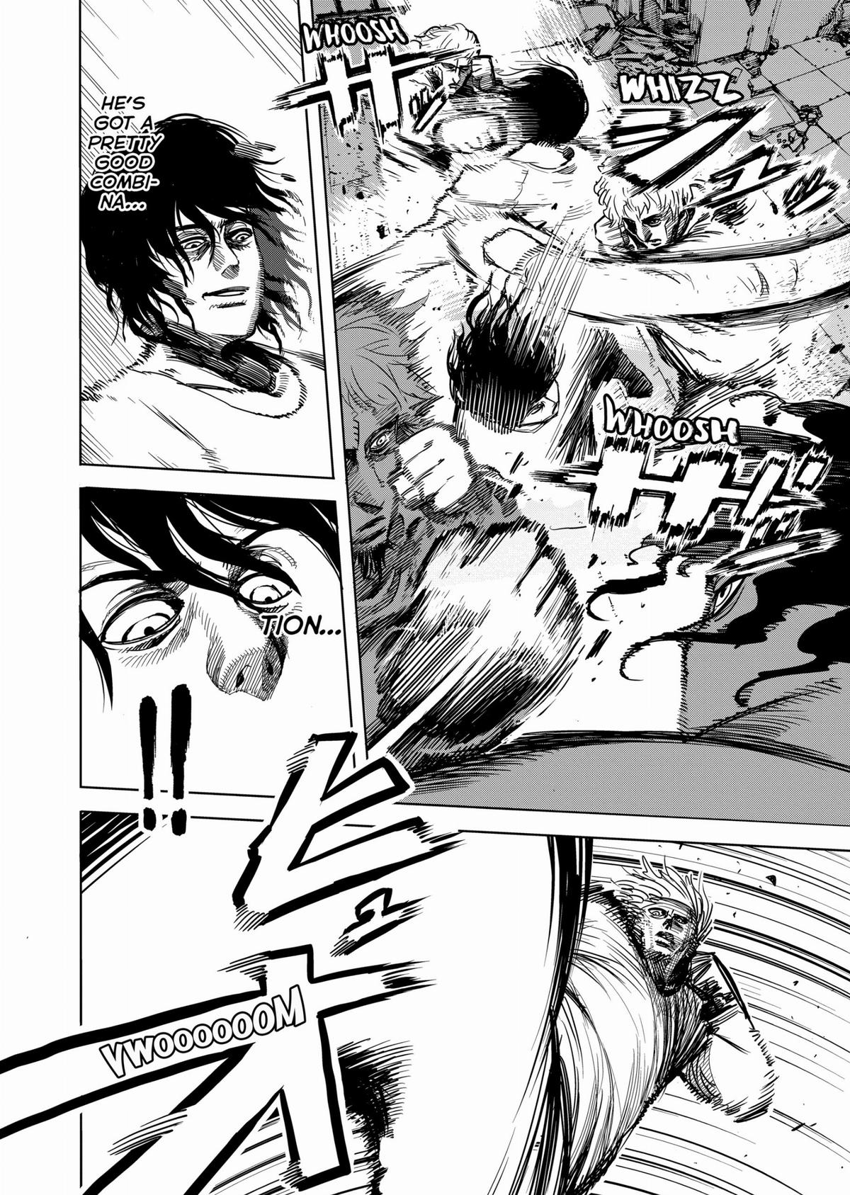 Kengan Ashura Chapter 3 - Page 24