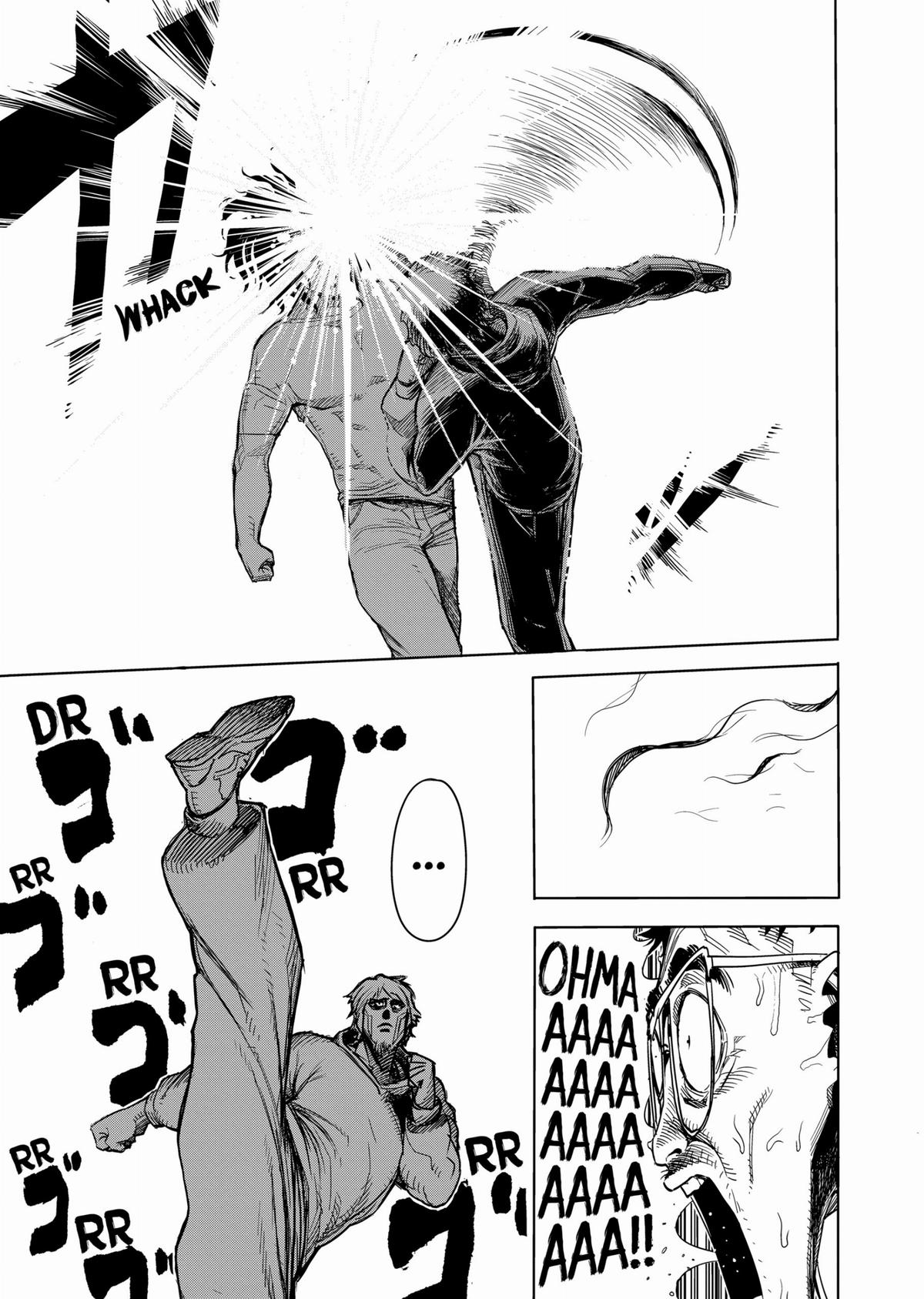 Kengan Ashura Chapter 3 - Page 25