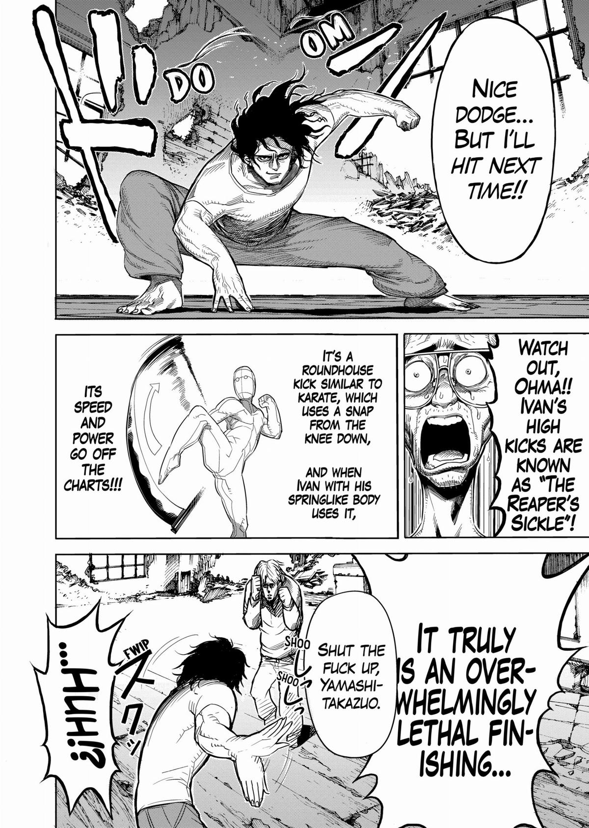 Kengan Ashura Chapter 3 - Page 26