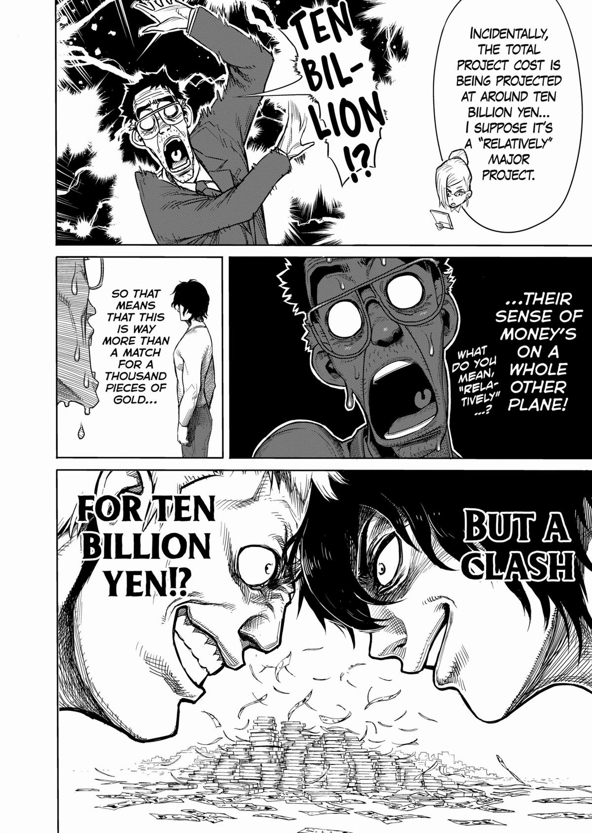 Kengan Ashura Chapter 4 - Page 6