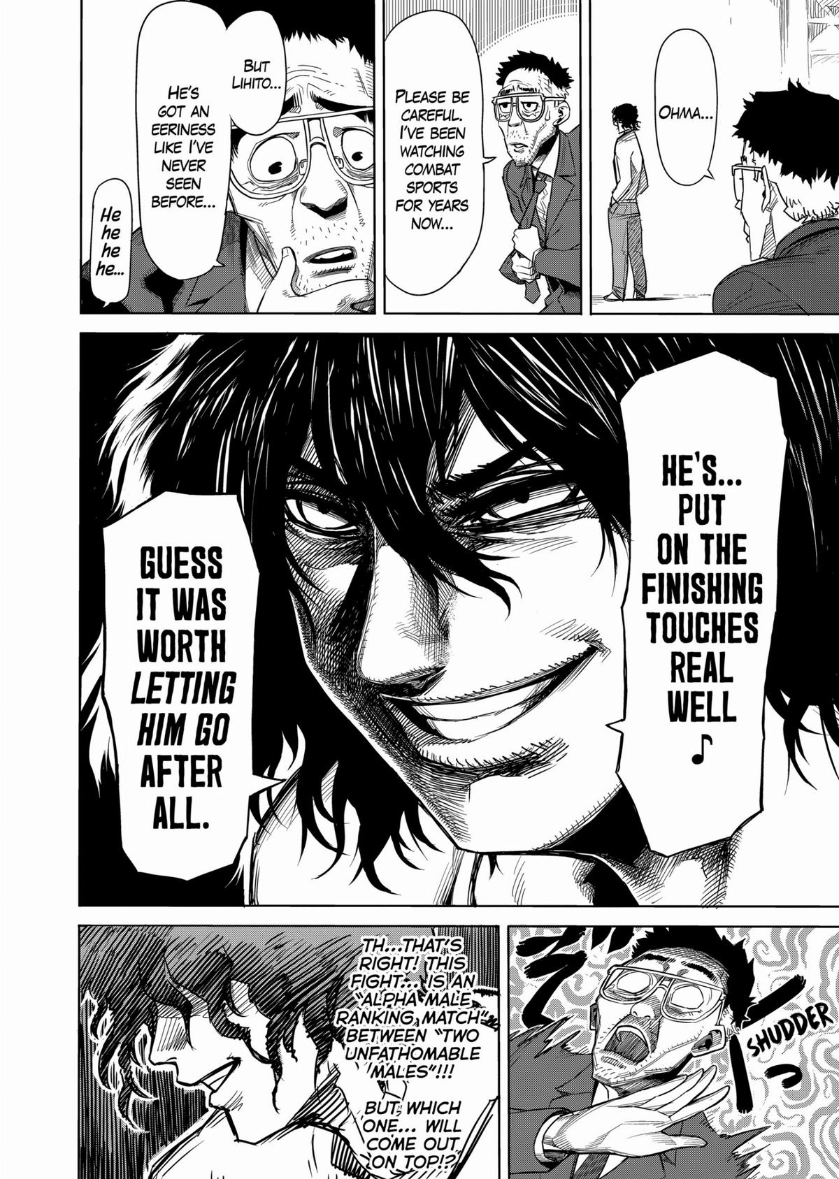 Kengan Ashura Chapter 4 - Page 10