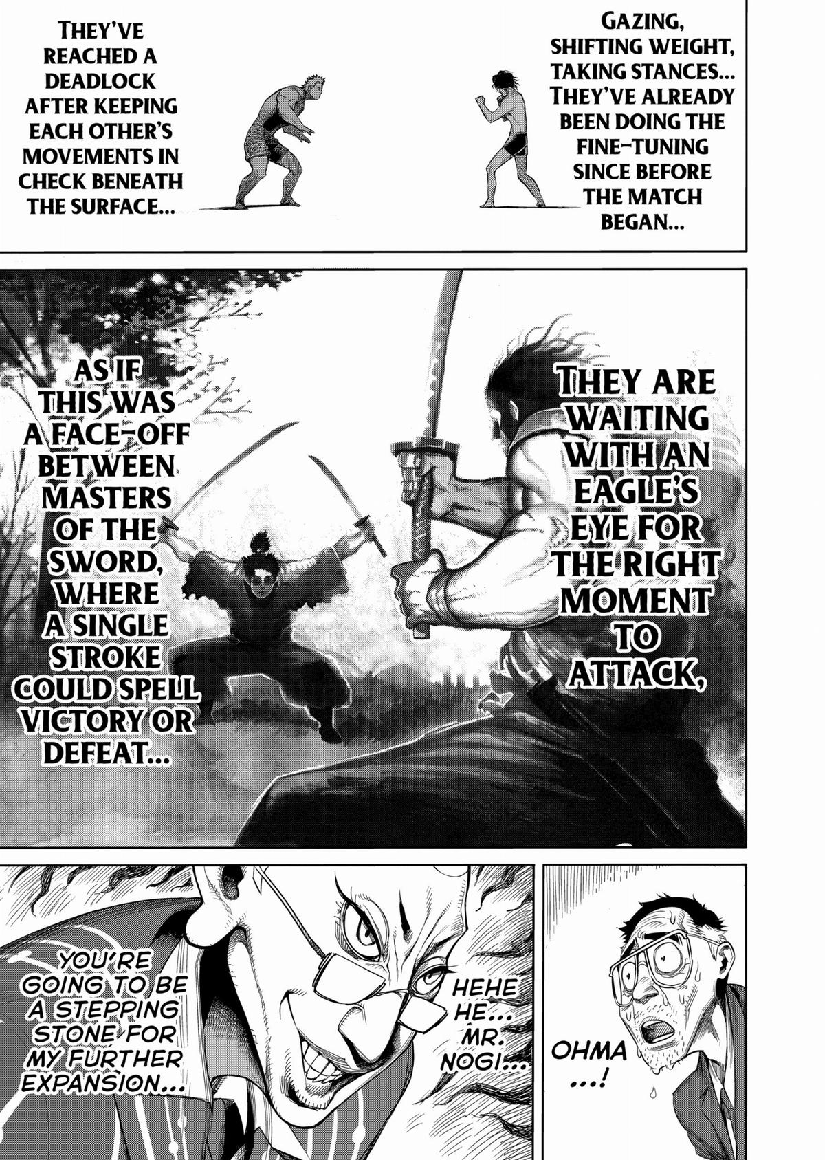 Kengan Ashura Chapter 4 - Page 19