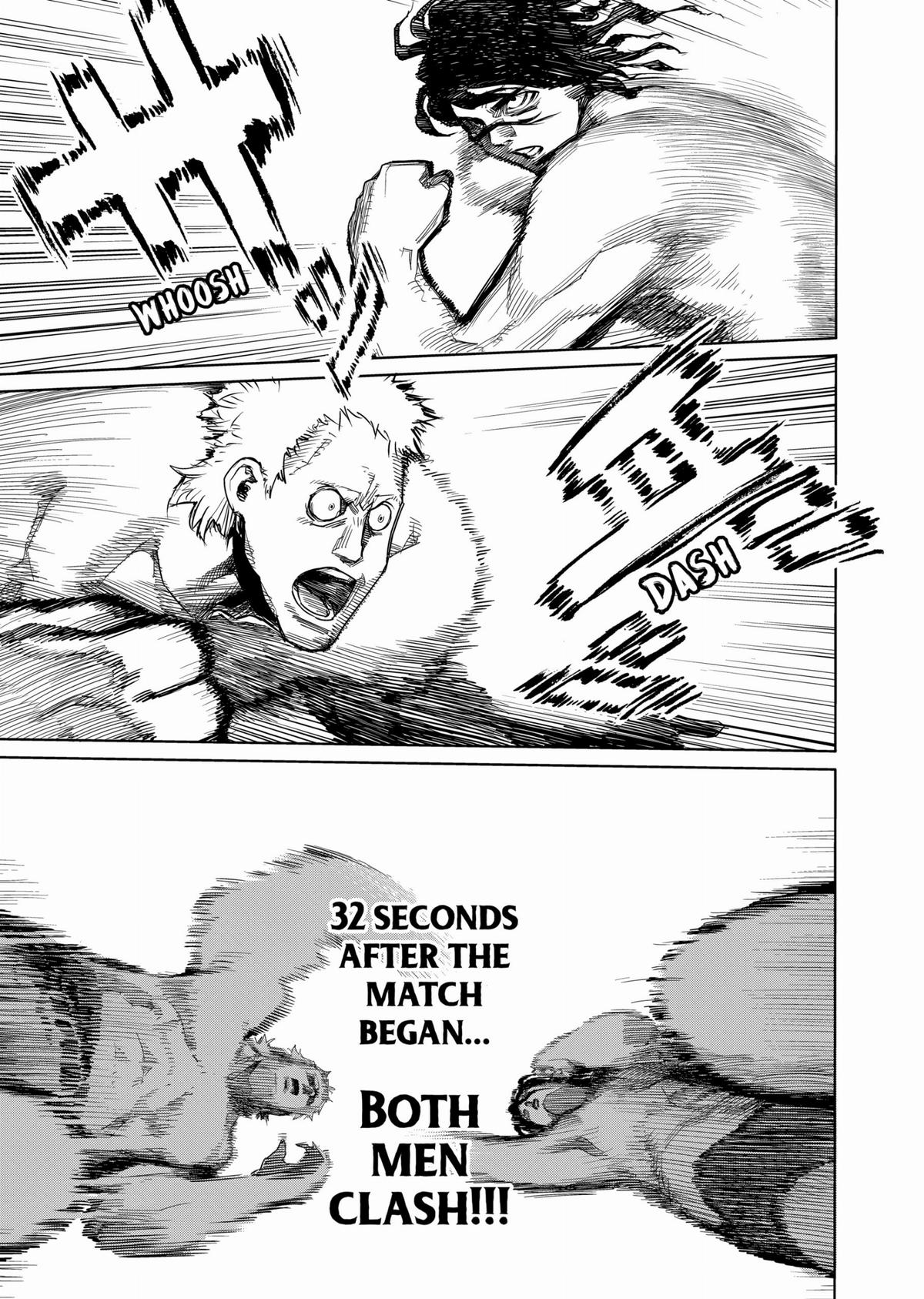 Kengan Ashura Chapter 4 - Page 21