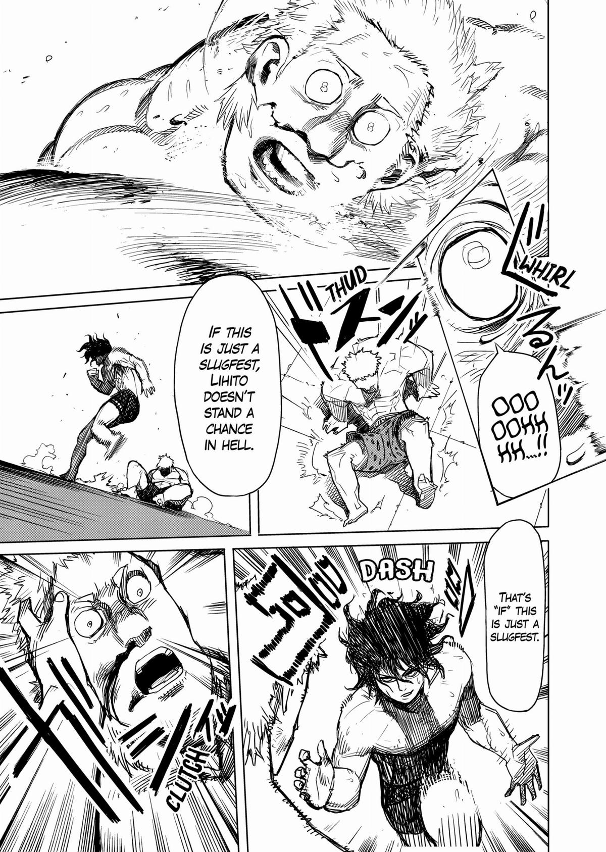 Kengan Ashura Chapter 5 - Page 7