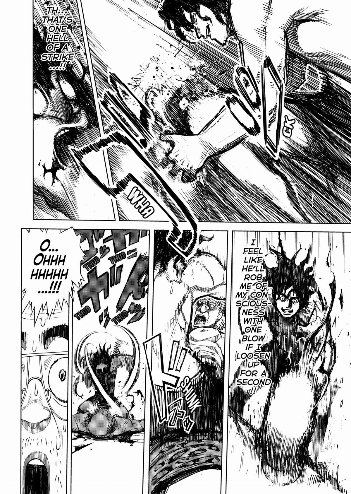 Kengan Ashura Chapter 5 - Page 8